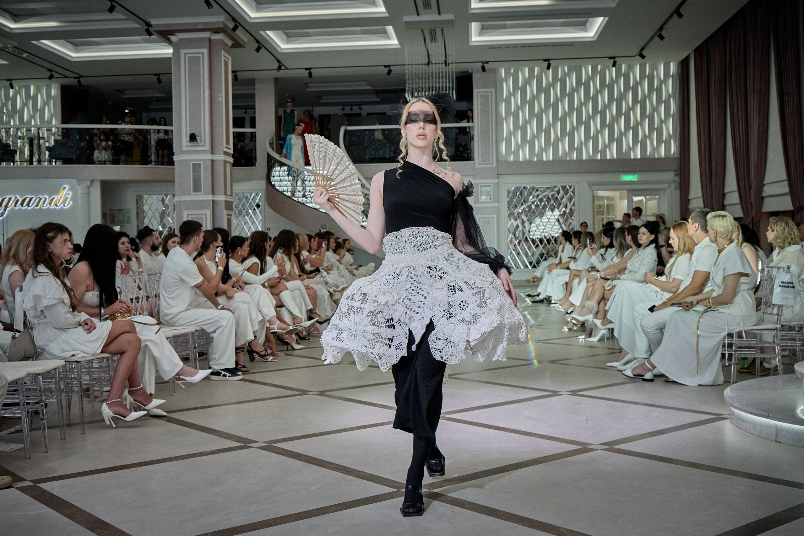 KRASNODAR FASHION SHOW