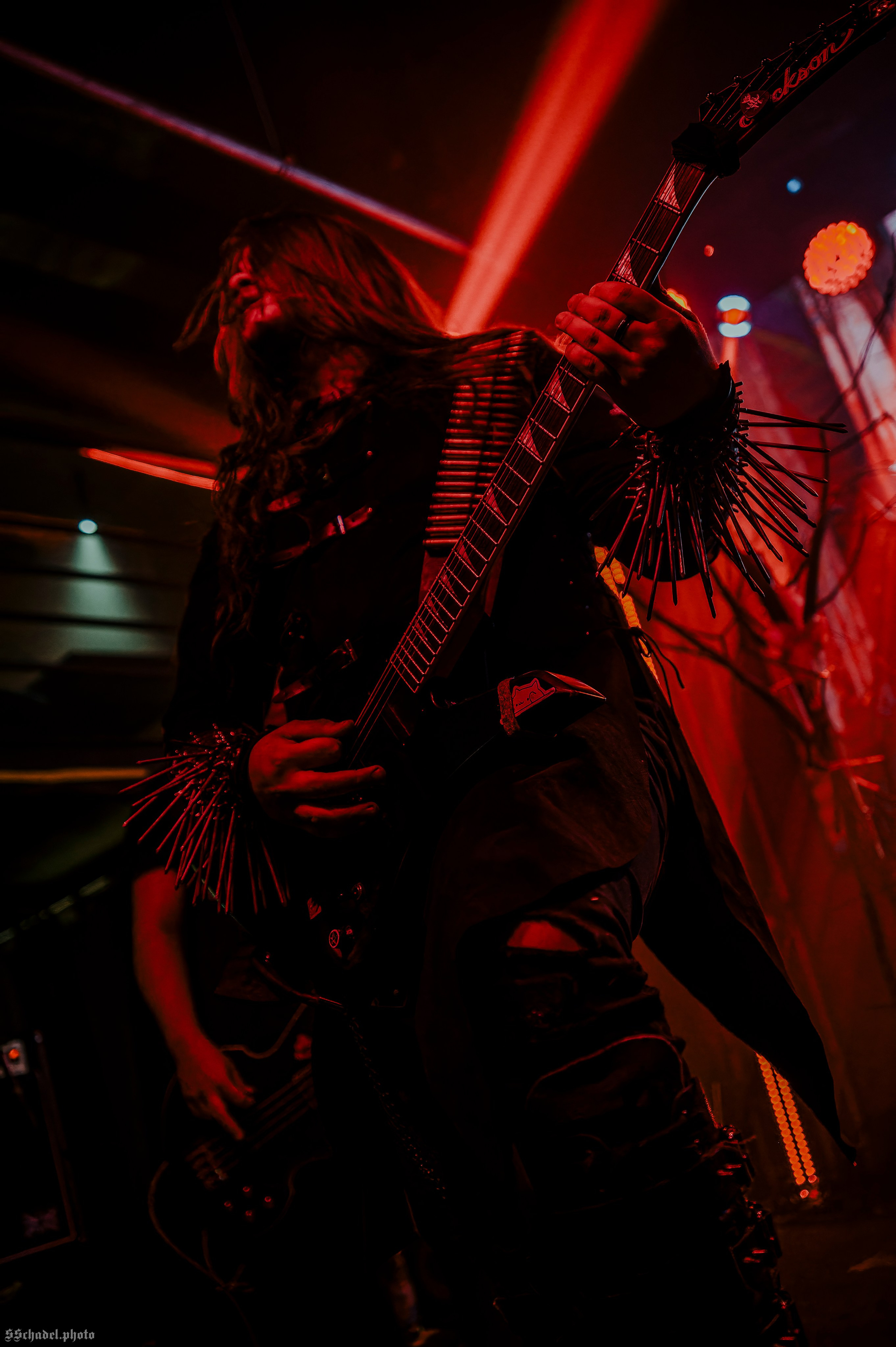 Neargroth 30.08.25. We will make everything metal!