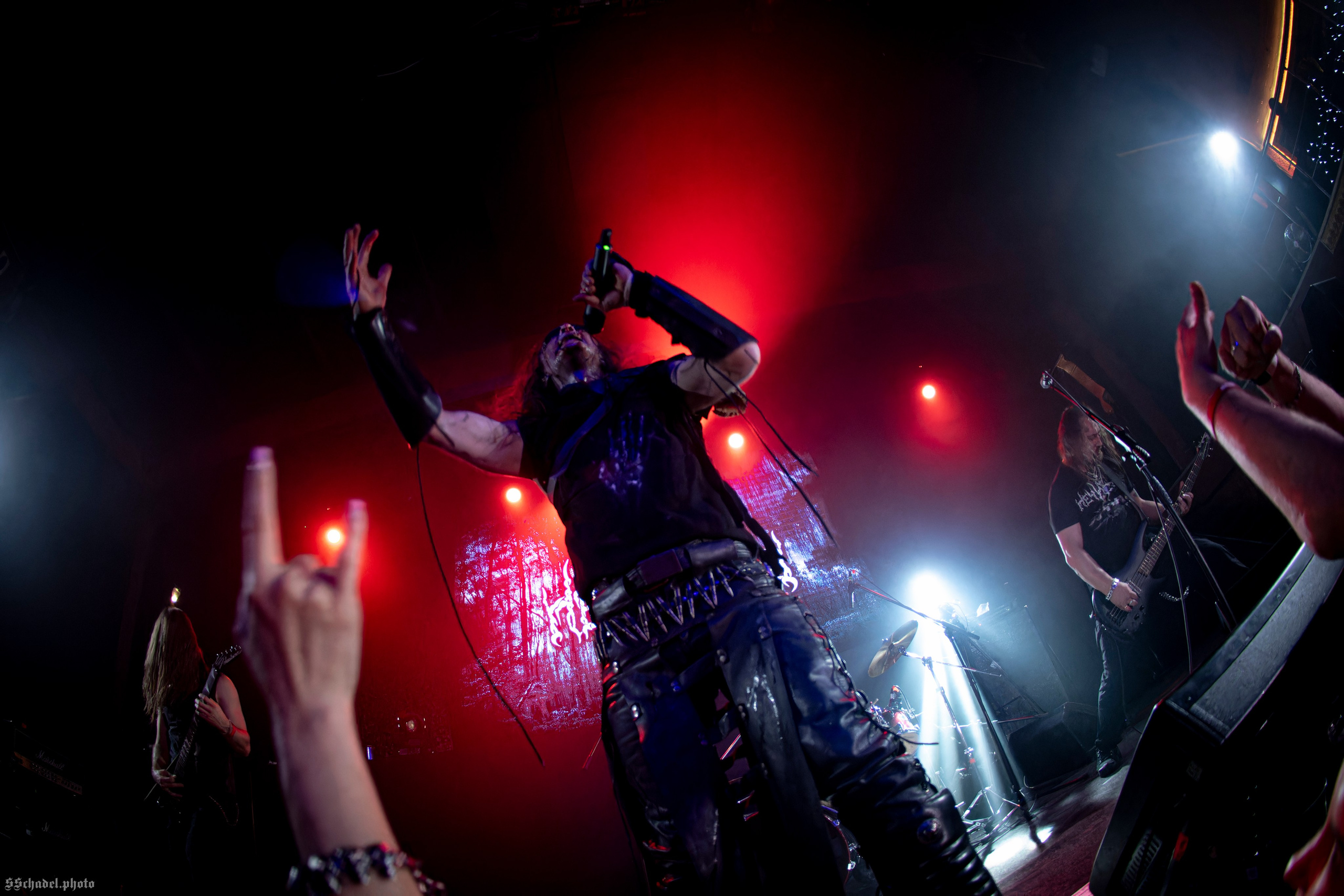 Black Metal Fest Vol. 2 // Нечисть 12.04.25. We will make everything metal!