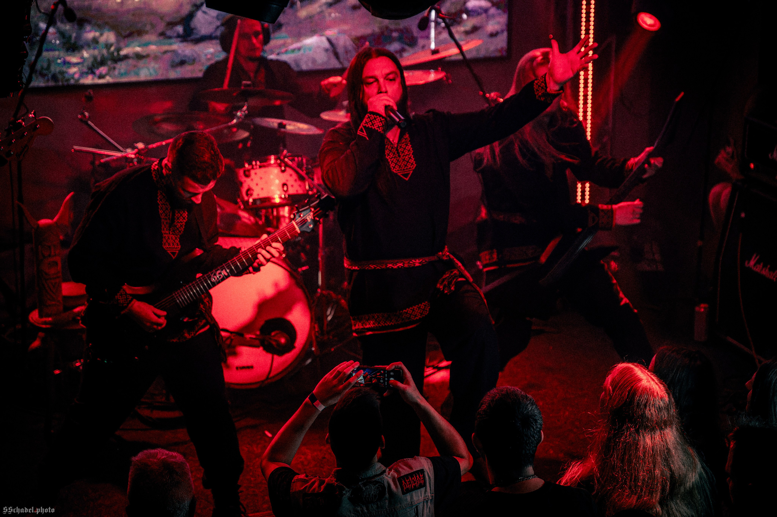 Drakon 30.08.25. We will make everything metal!