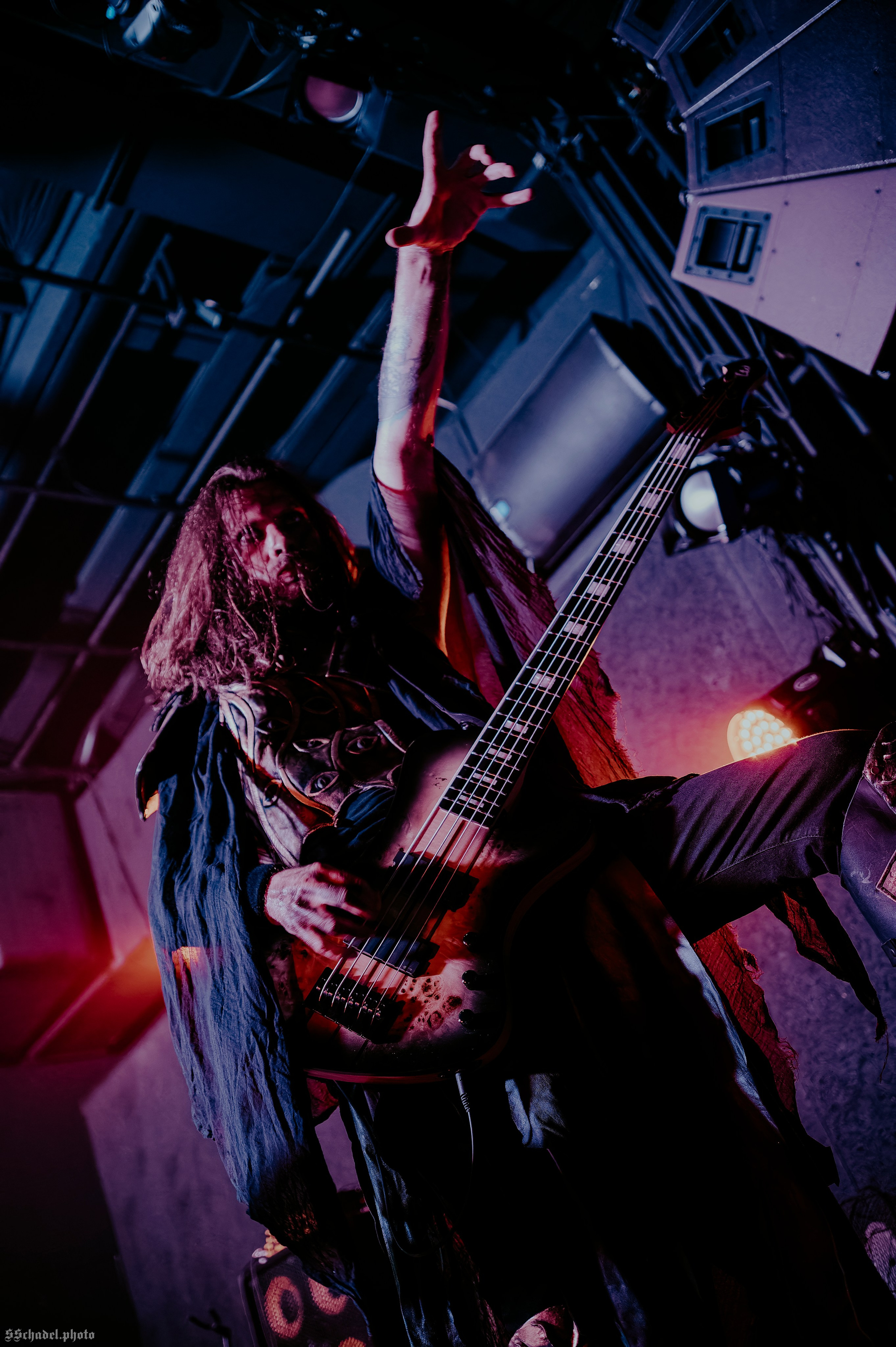 Скрежет Металла // Nox Doloris 22.06.2025. We will make everything metal!