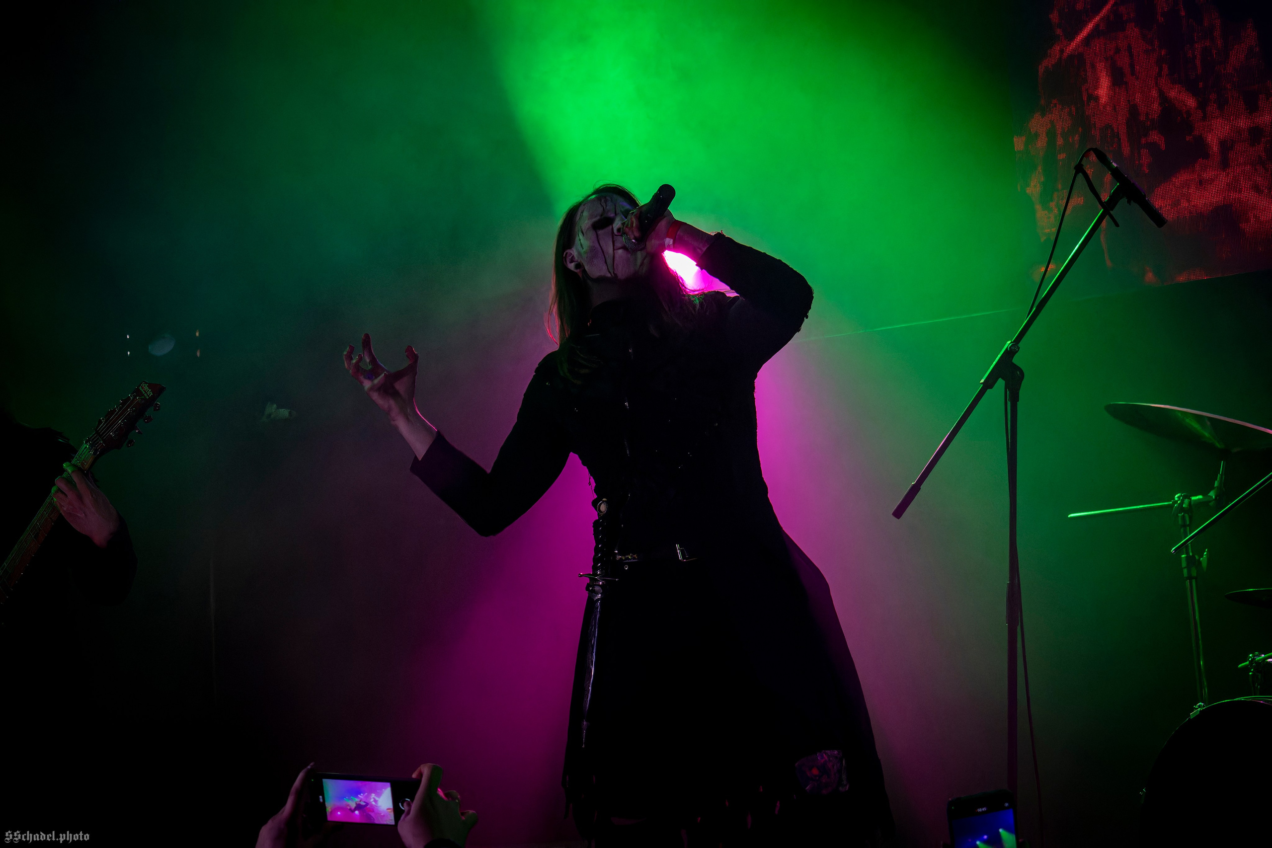 Black Metal Fest Vol. 2 // Arcanorum Astrum 12.04.25. We will make everything metal!