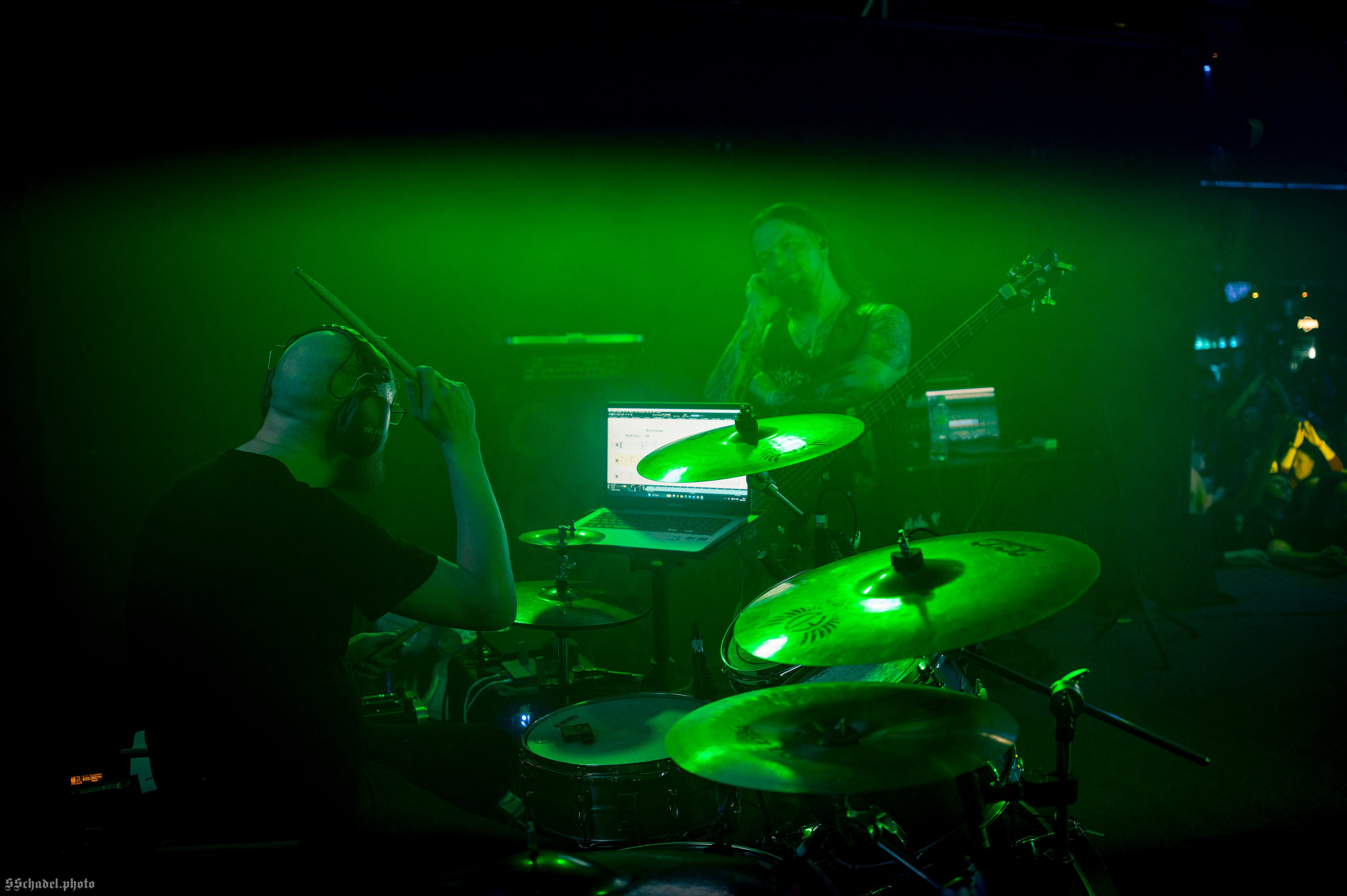 Хрен 03.04.26. We will make everything metal!