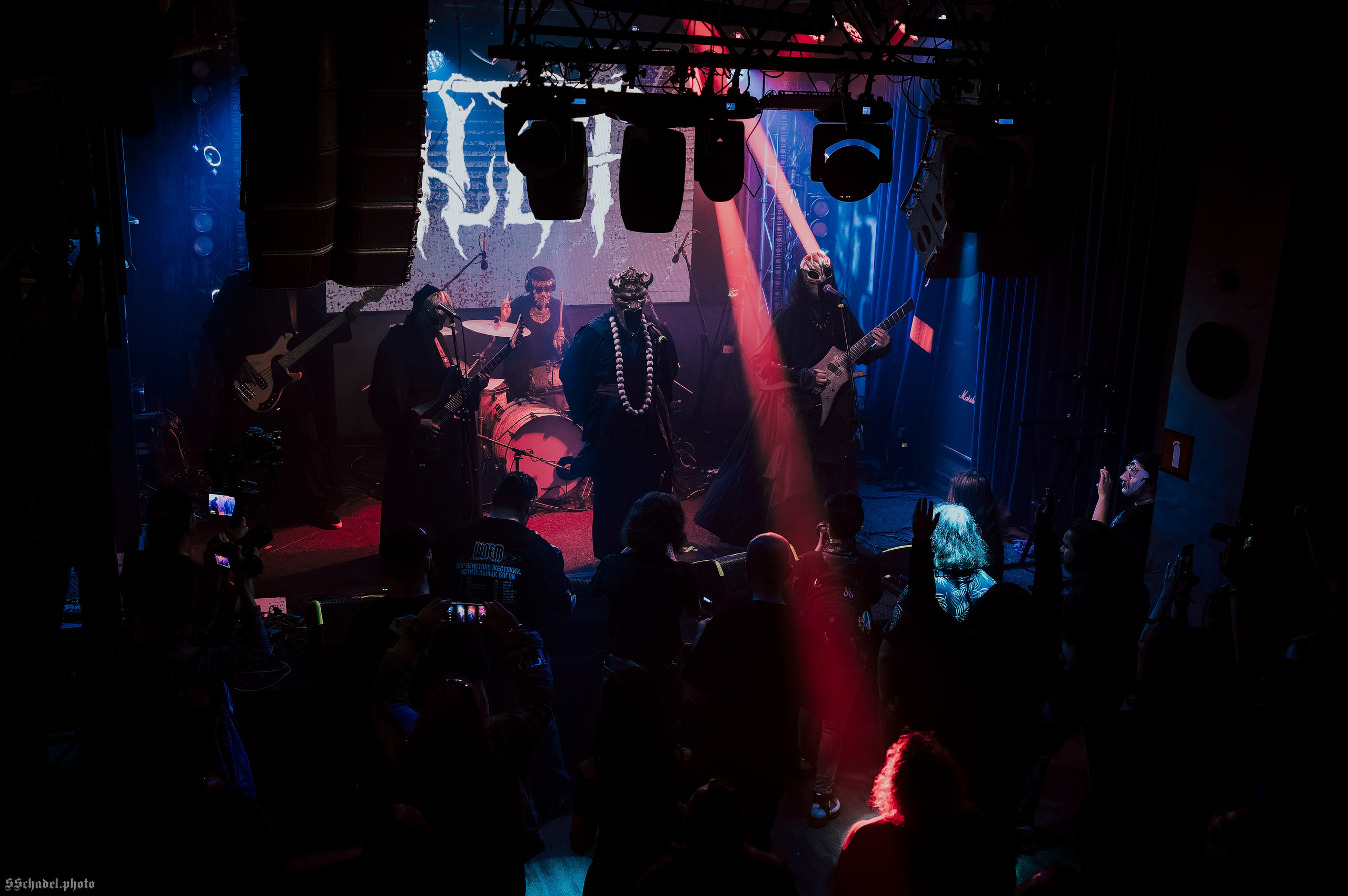 ILLA 08.05.26. We will make everything metal!