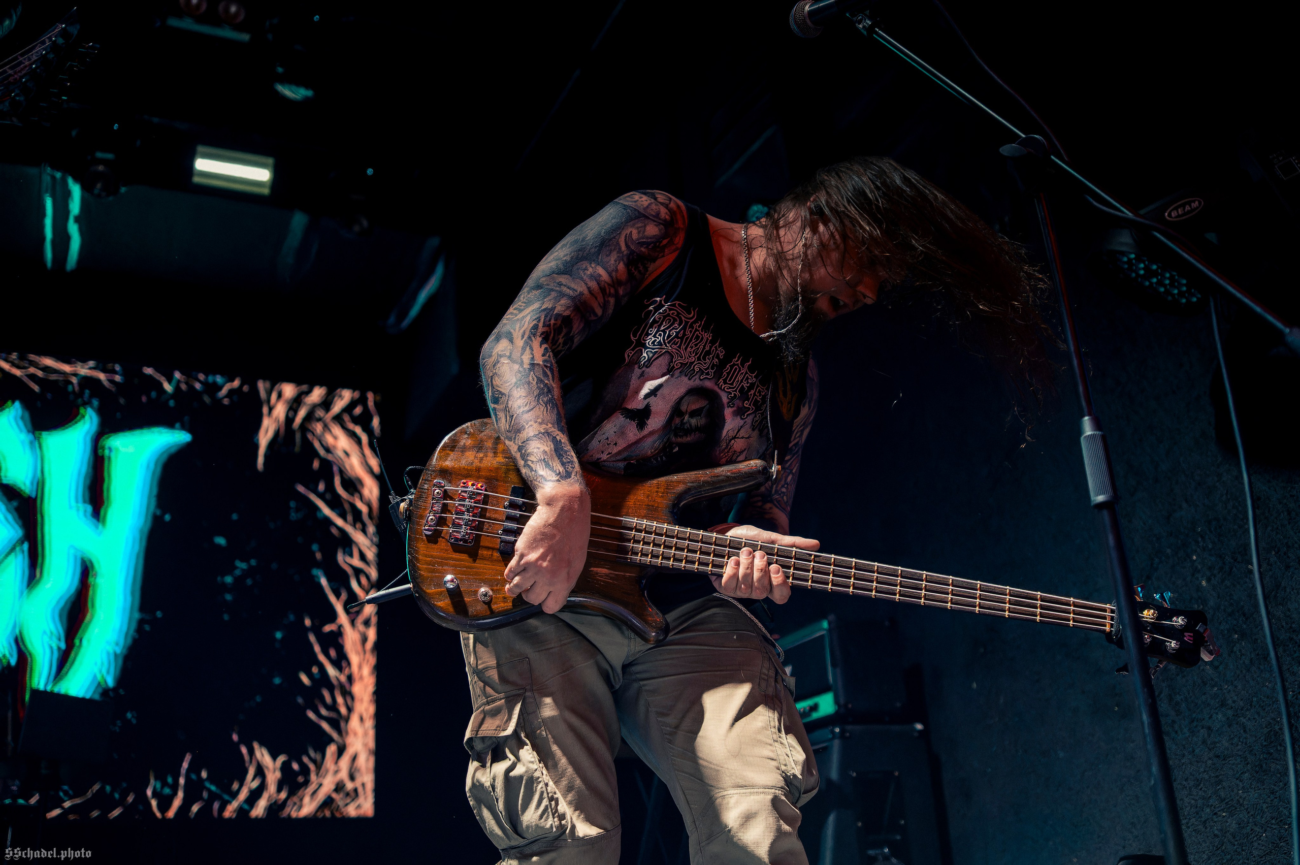 Хрен 03.04.26. We will make everything metal!