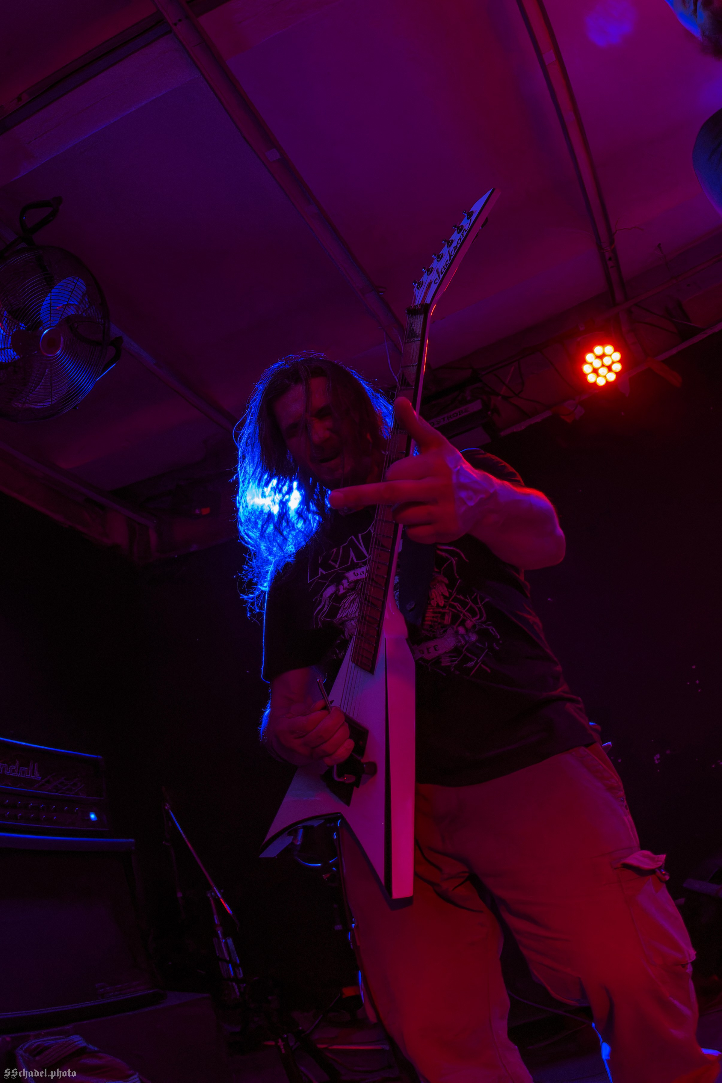 Mayday Massacre: Hardcore vs Death Metal // Incurable 02.05.2025. We will make everything metal!