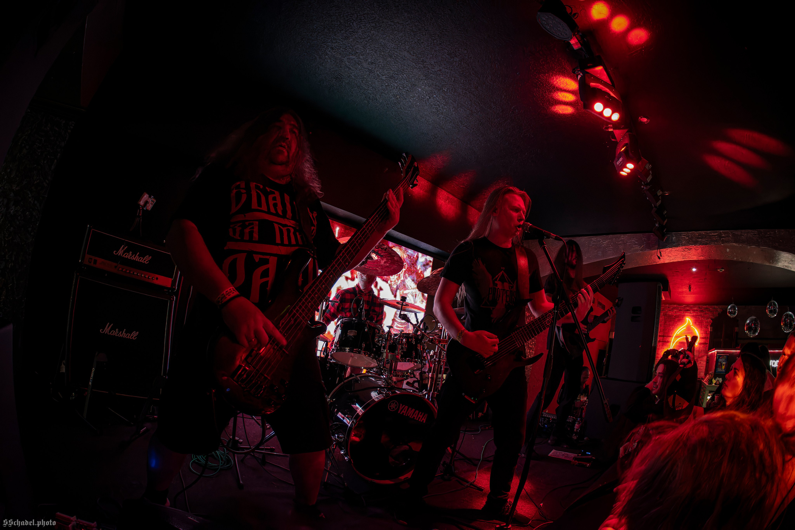 Autopsy Night 18.04.25. We will make everything metal!