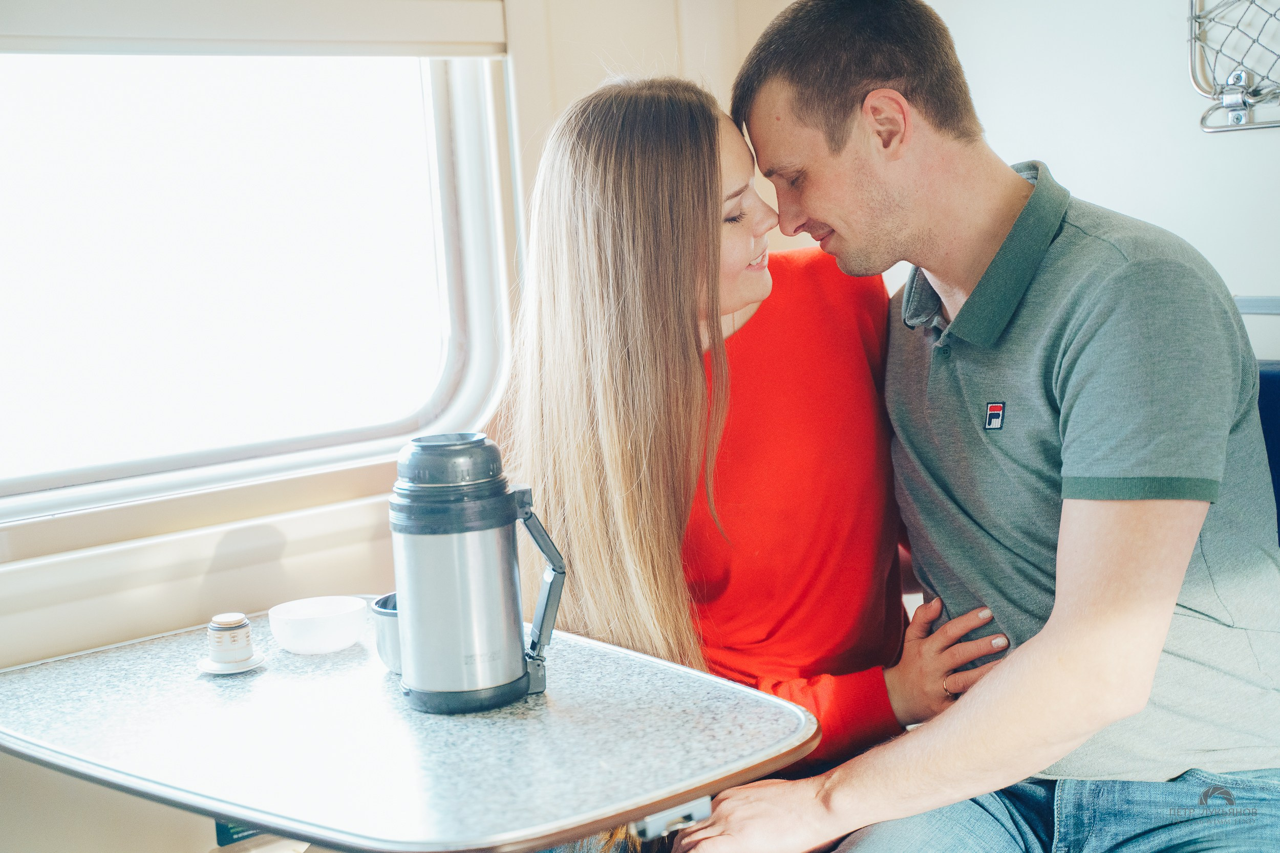 Семья проводников. Ваш свадебный и семейный фотограф