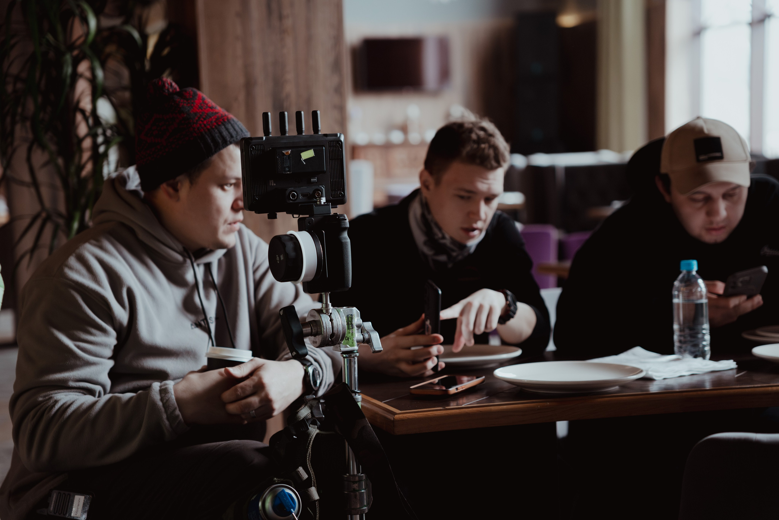 Кино. Концептуальный фотограф Шлыкова Ольга