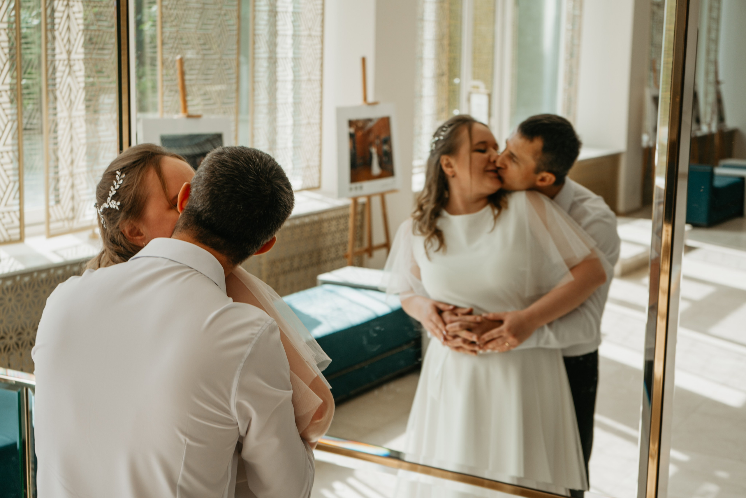 Татьяна и Иван. Концептуальный фотограф Шлыкова Ольга