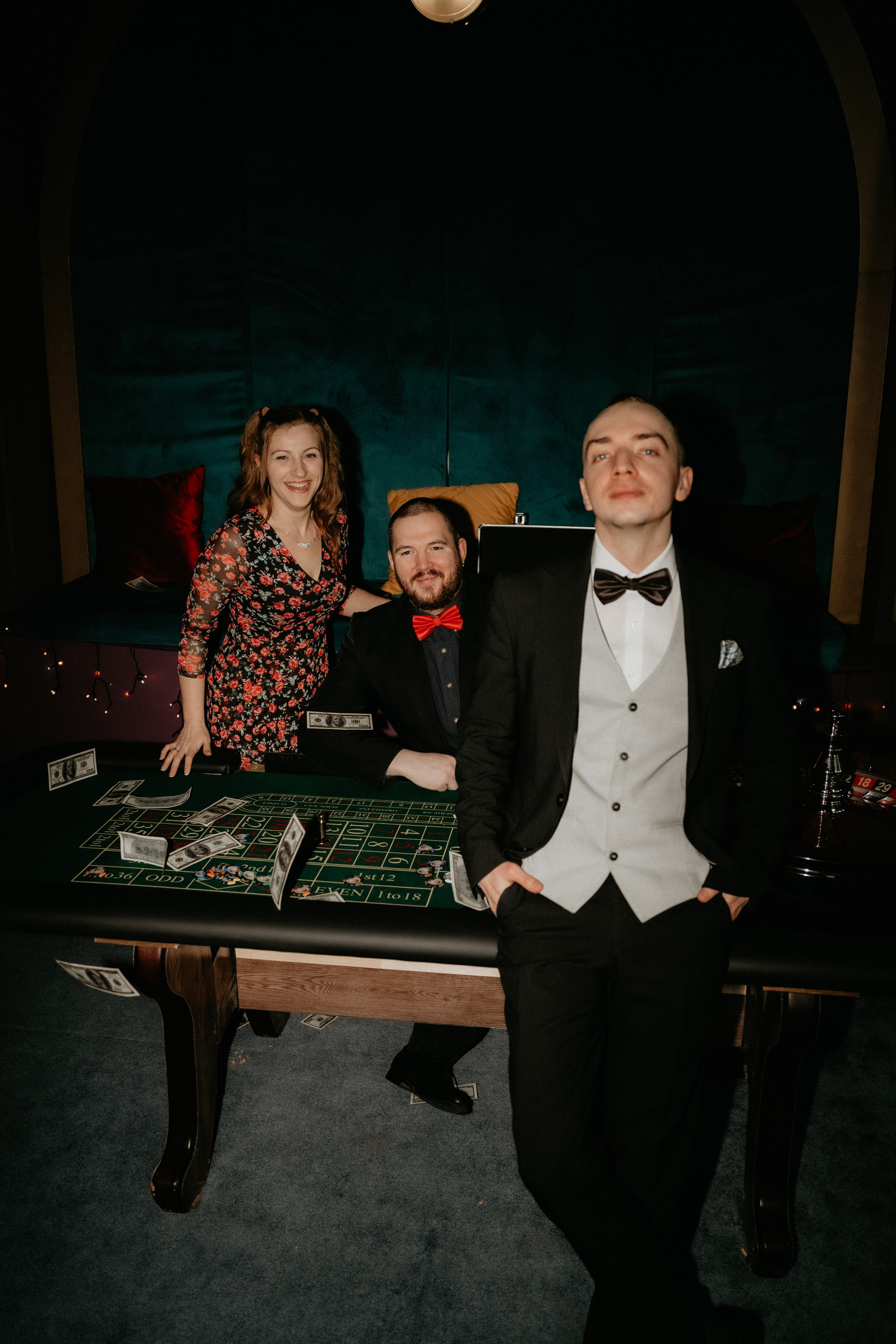 День рождения Денис. Концептуальный фотограф Шлыкова Ольга