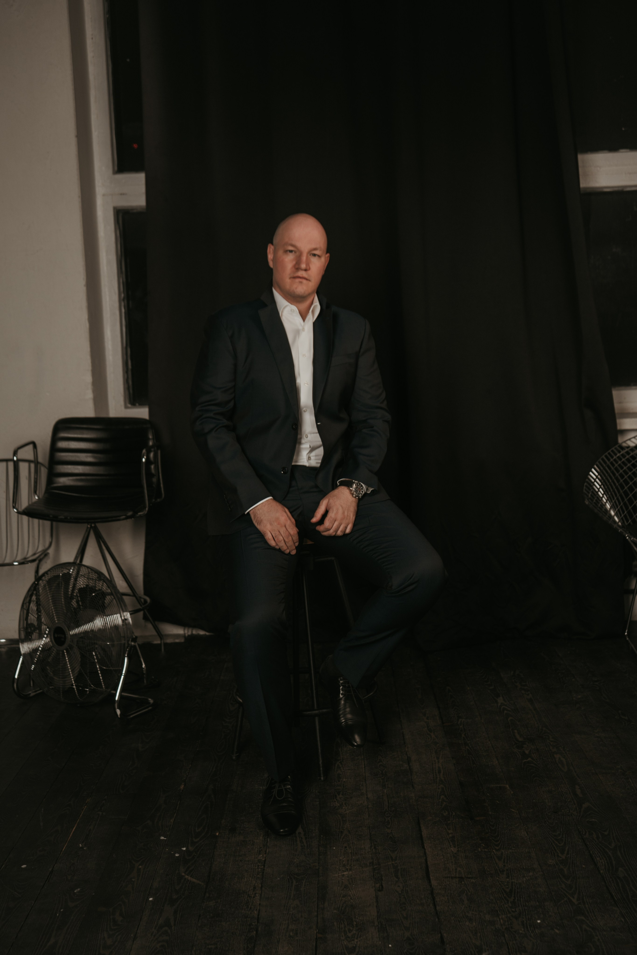 Павел. Концептуальный фотограф Шлыкова Ольга