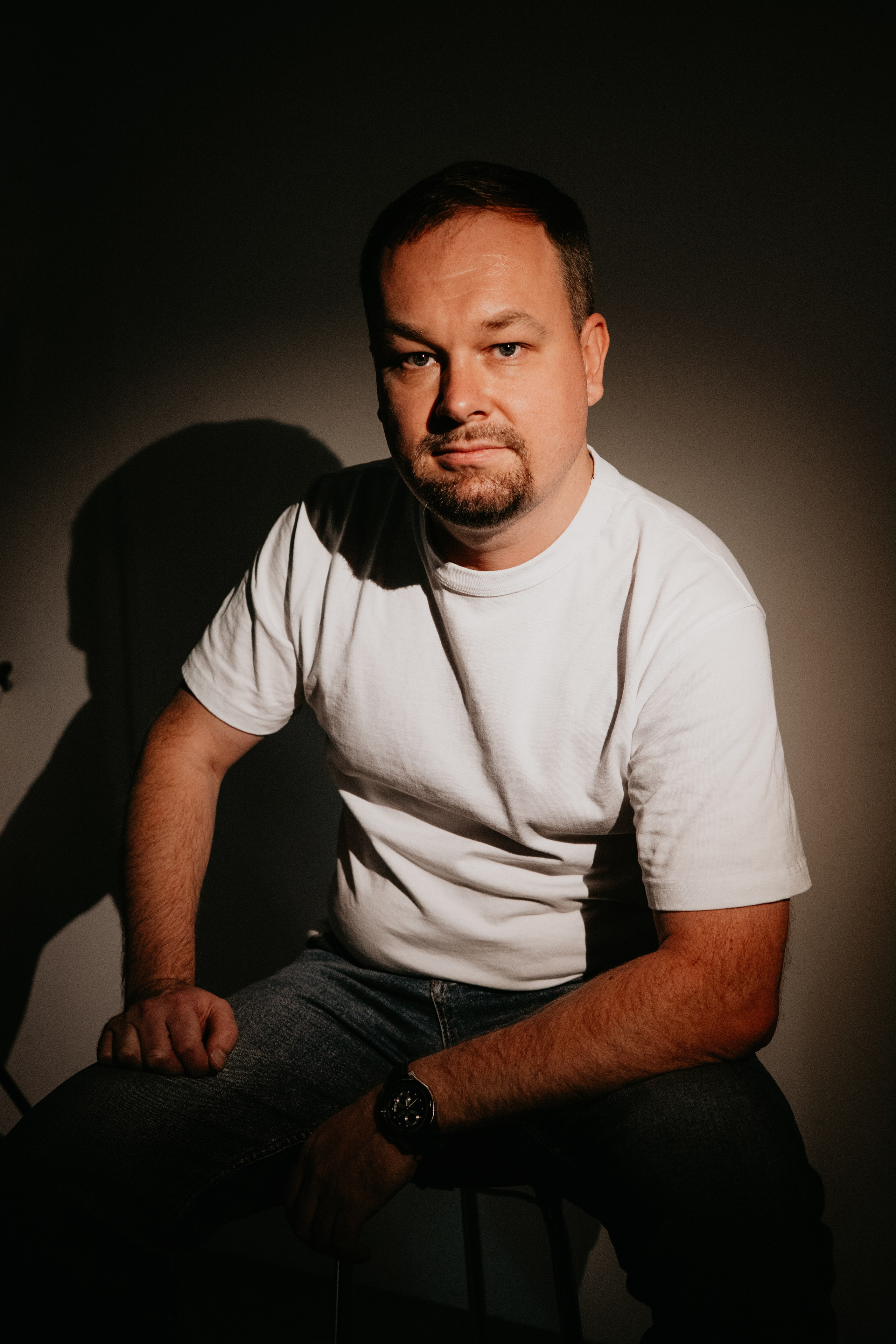 Дмитрий. Концептуальный фотограф Шлыкова Ольга