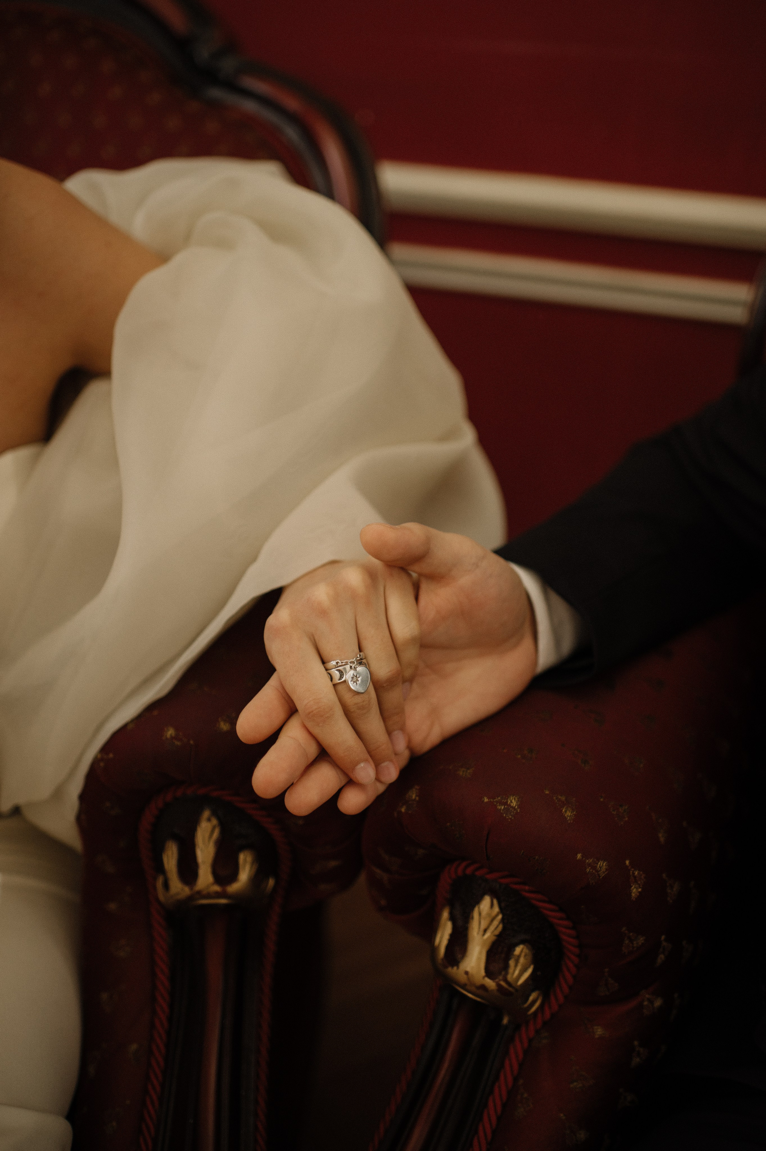 М&A Грибоедовский ЗАГС & студия 1884. Свадебный фотограф в Москве Анна Литвинова