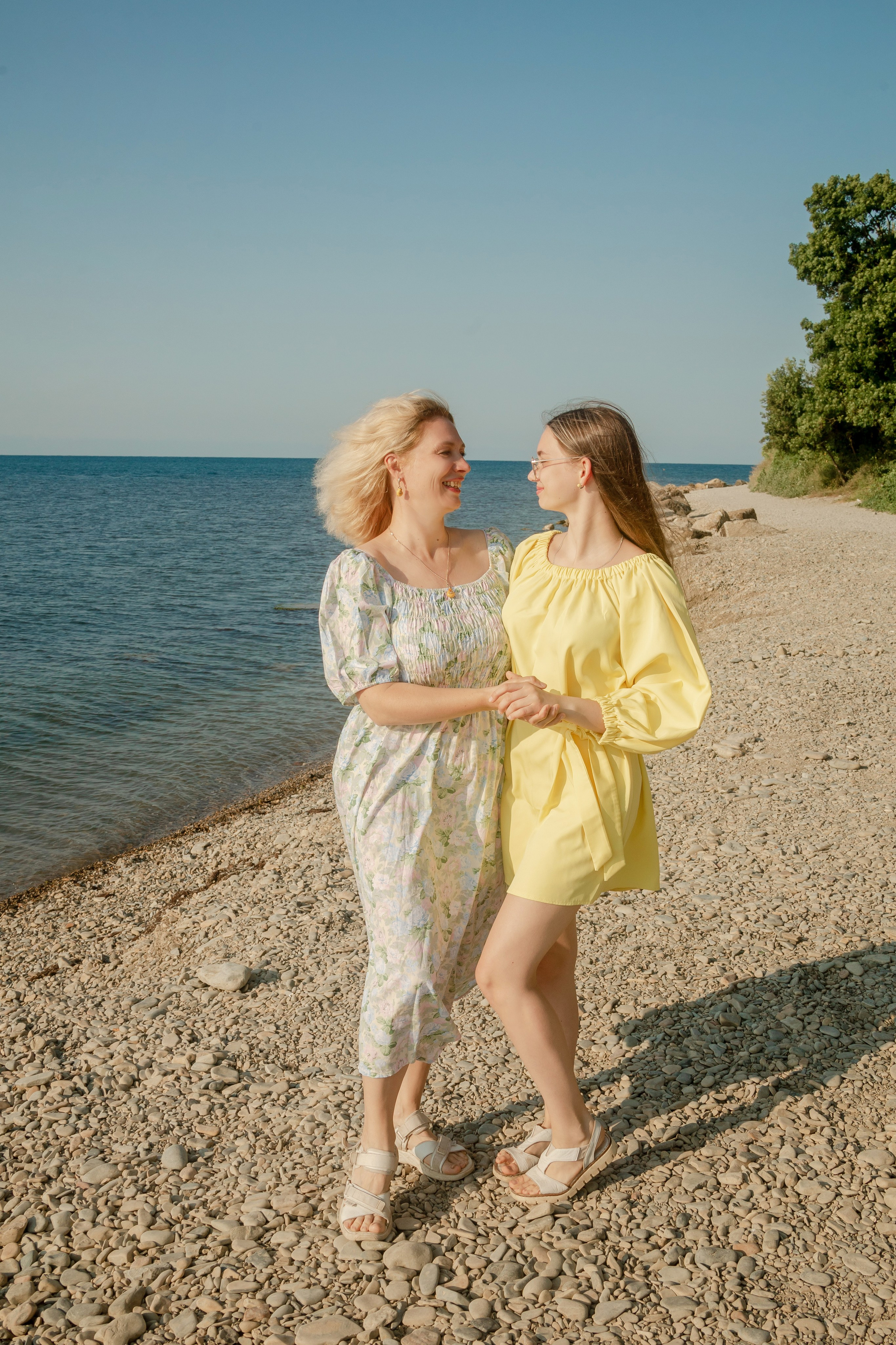 Маргарита, Дмитрий, Анна и Павел. Фотограф в Геленджике, Архипо-Осиповке, Абрау-Дюрсо, Кринице Виктория