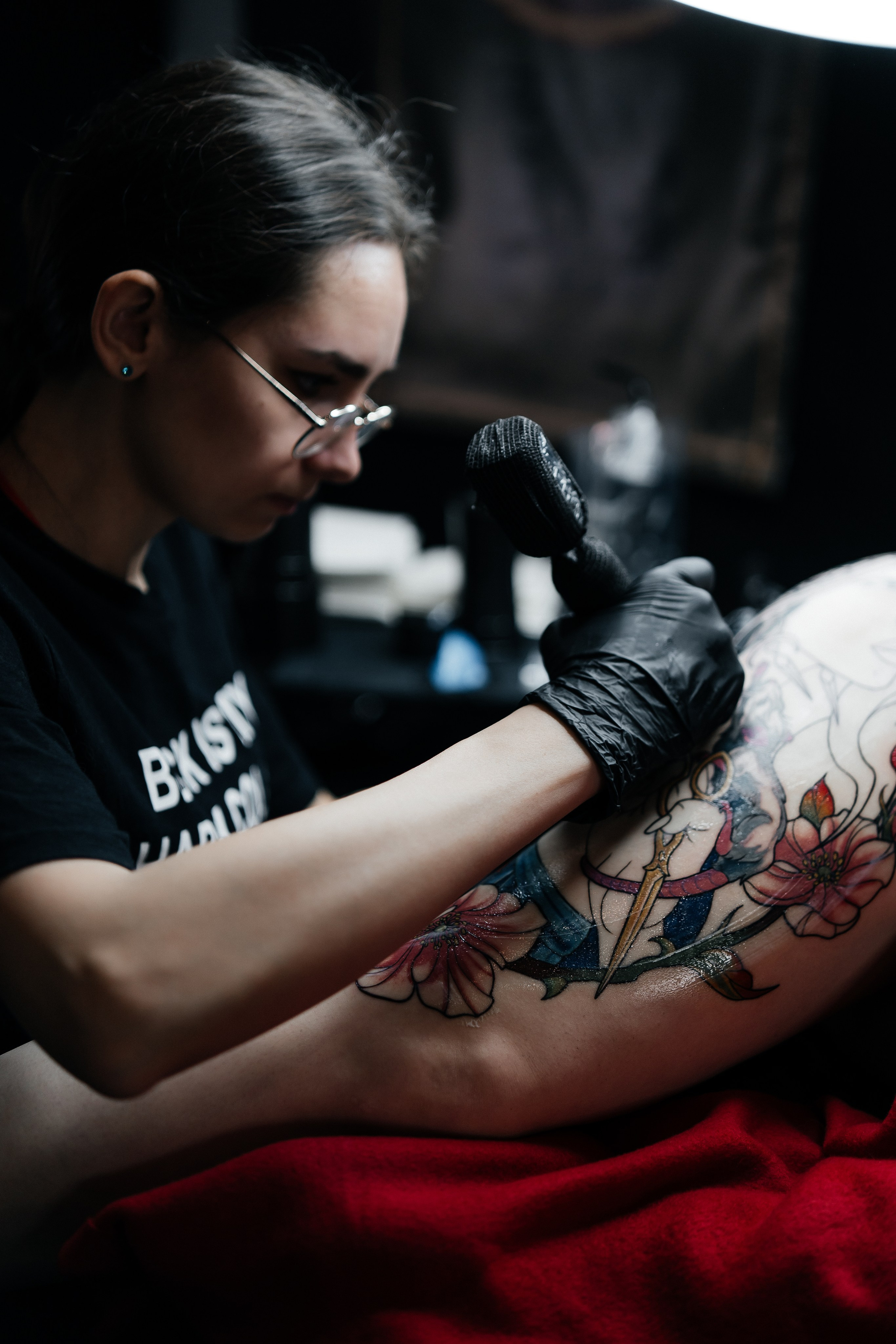 Tatoo Fest «2023». Sochi. Свадебный и семейный фотограф в городе Сочи