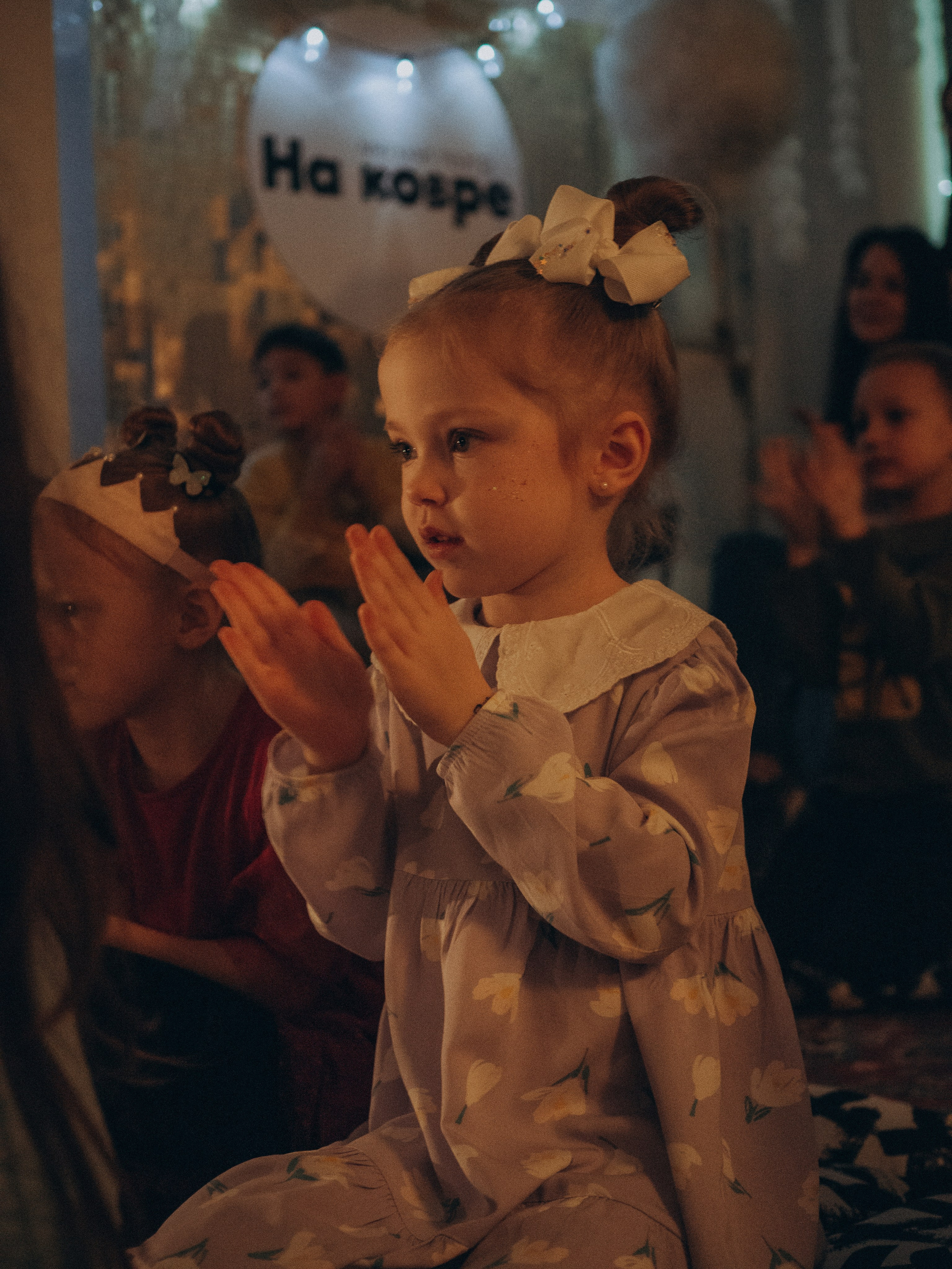 Театр на ковре. Семейный и детский фотограф в Уфе Намощенко Юлия