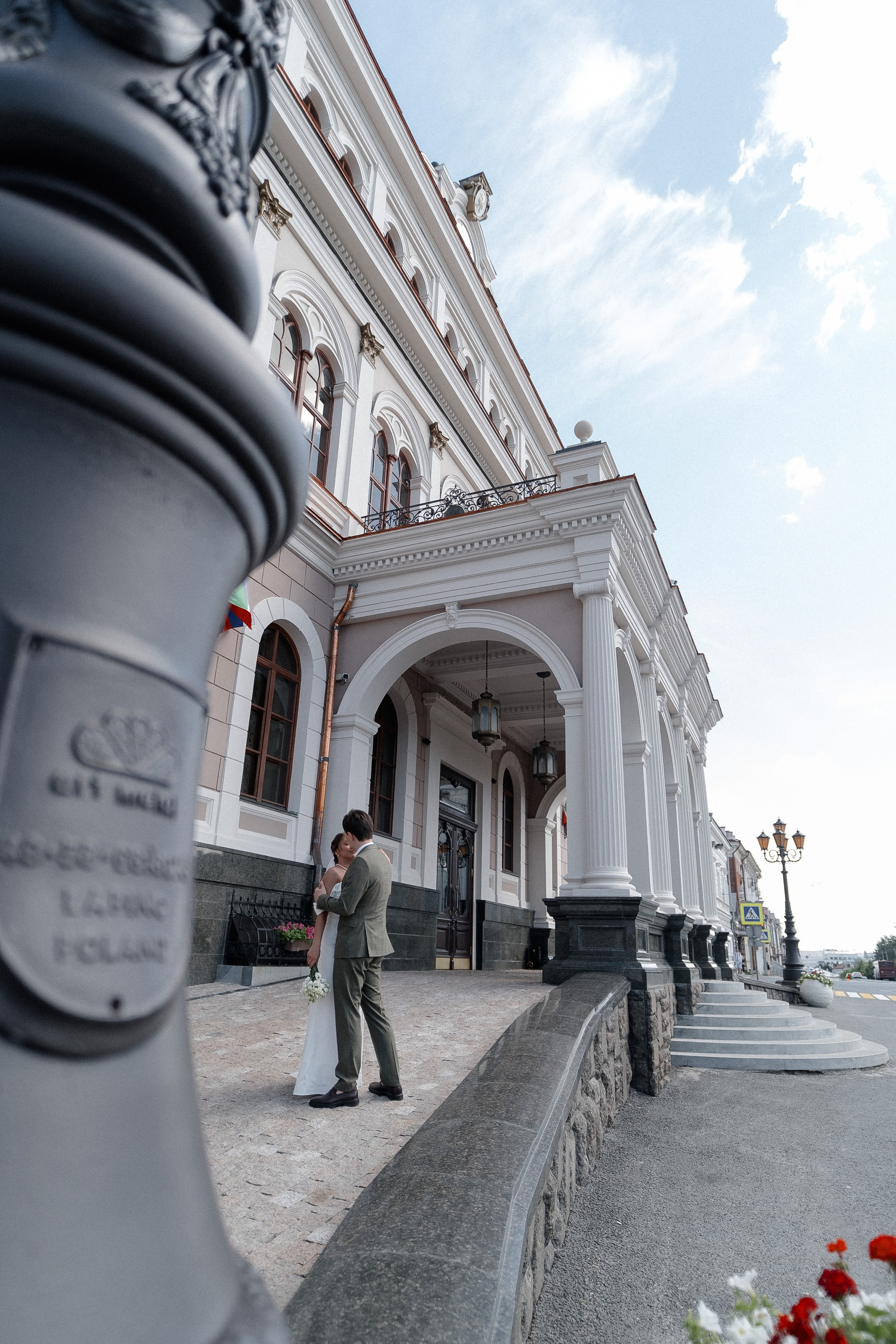 Коля & Юля. Свадебный и семейный фотограф в Казани и Зеленодольске Ланочкин Илья
