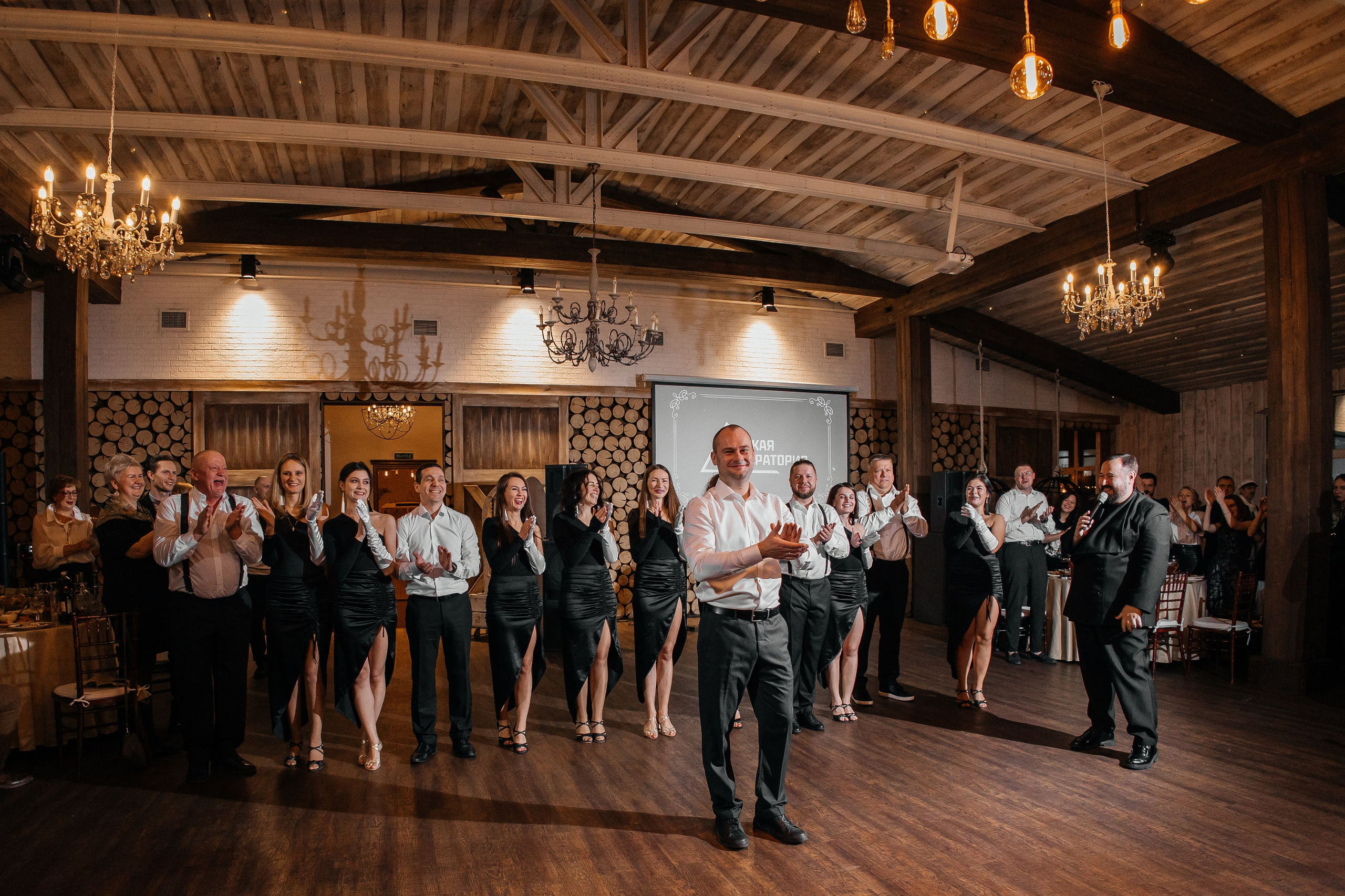 Ретро Корпоратив «РУССКАЯ ЛАБОРАТОРИЯ». Фотограф в Санкт-Петербурге Виктория Безверхая