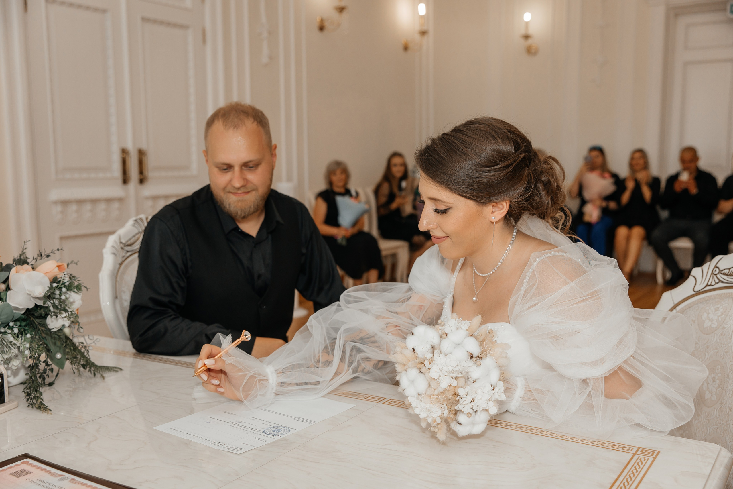 Юлия и Андрей. Свадебный фотограф Красноярск — Кристина Ива