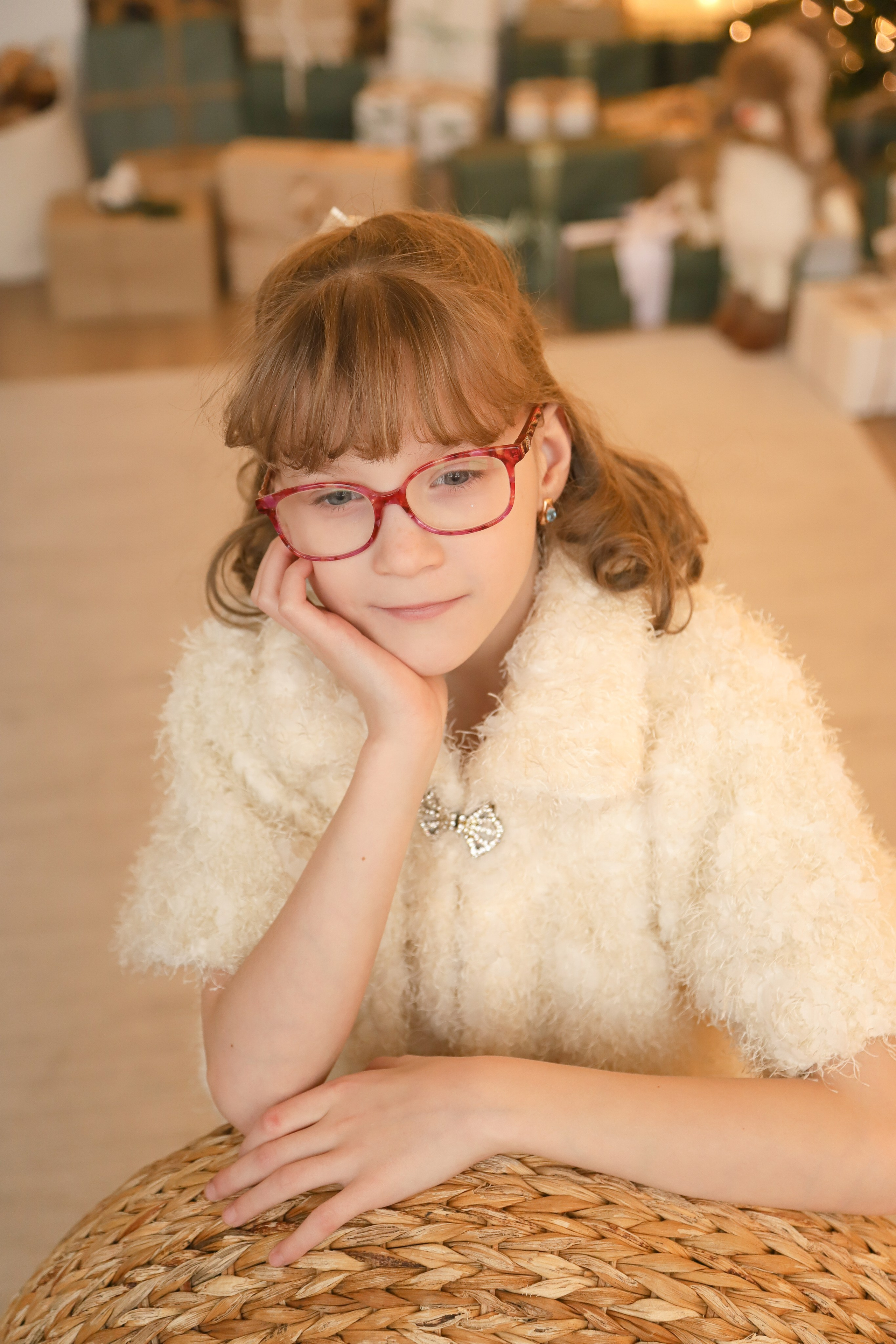 Сестрички новогодняя. Диана Николаева — фотограф город Балашиха