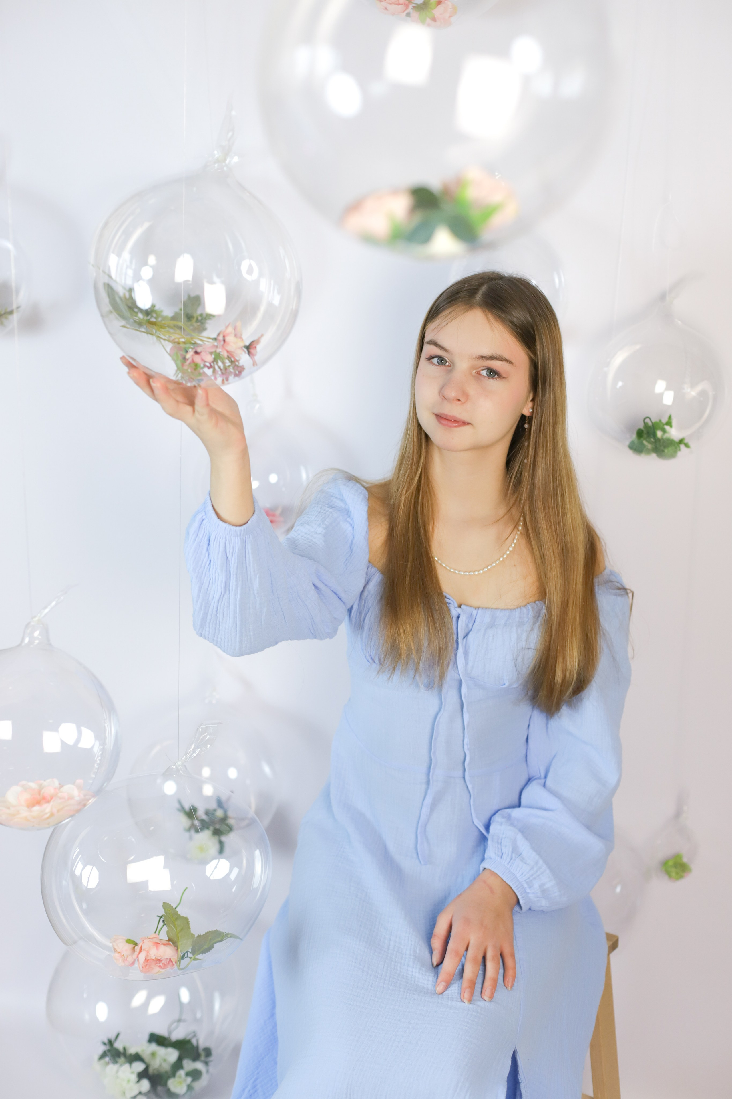 Фотопроект Bubbles (new). Диана Николаева — фотограф город Балашиха