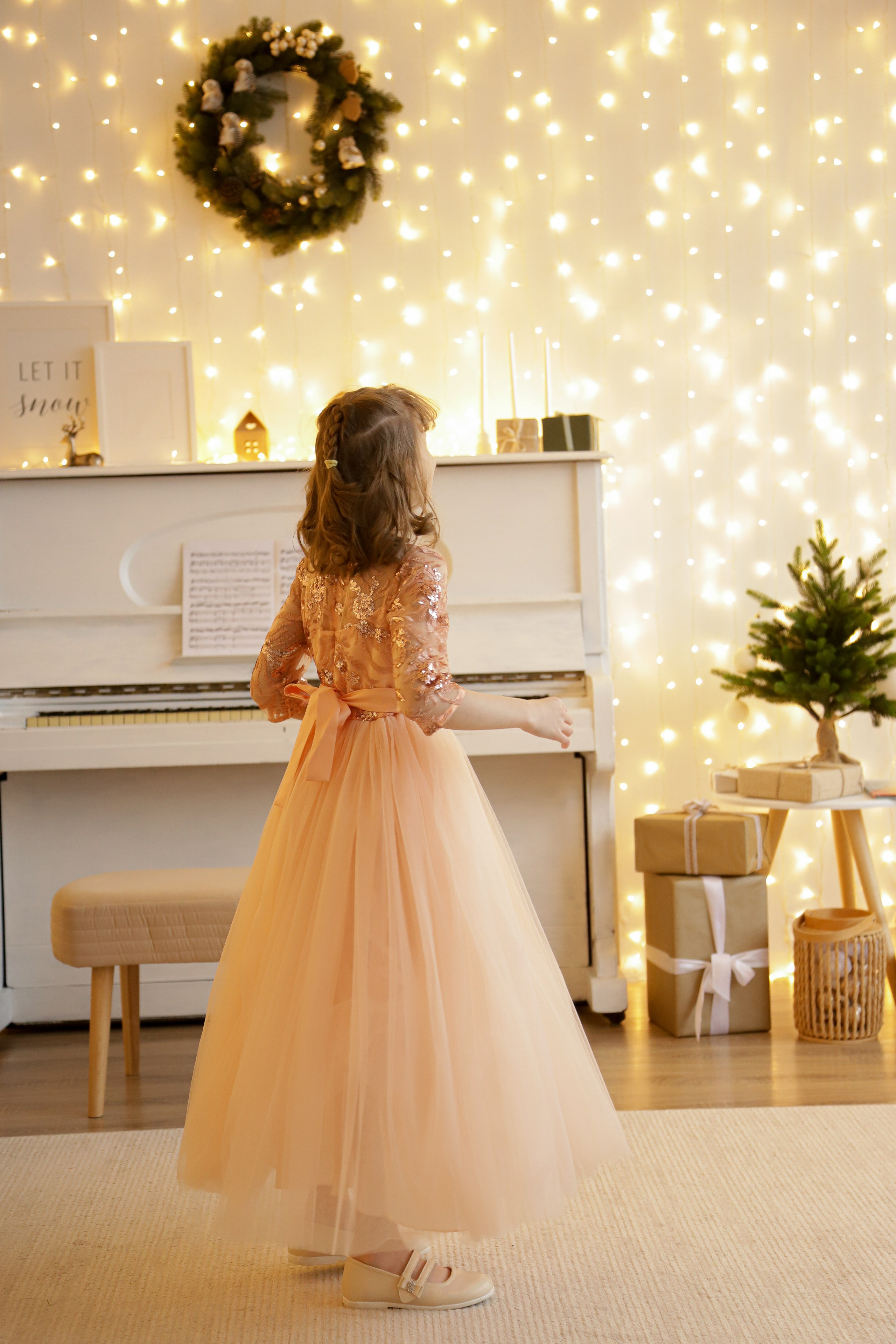 Сестрички новогодняя. Диана Николаева — фотограф город Балашиха