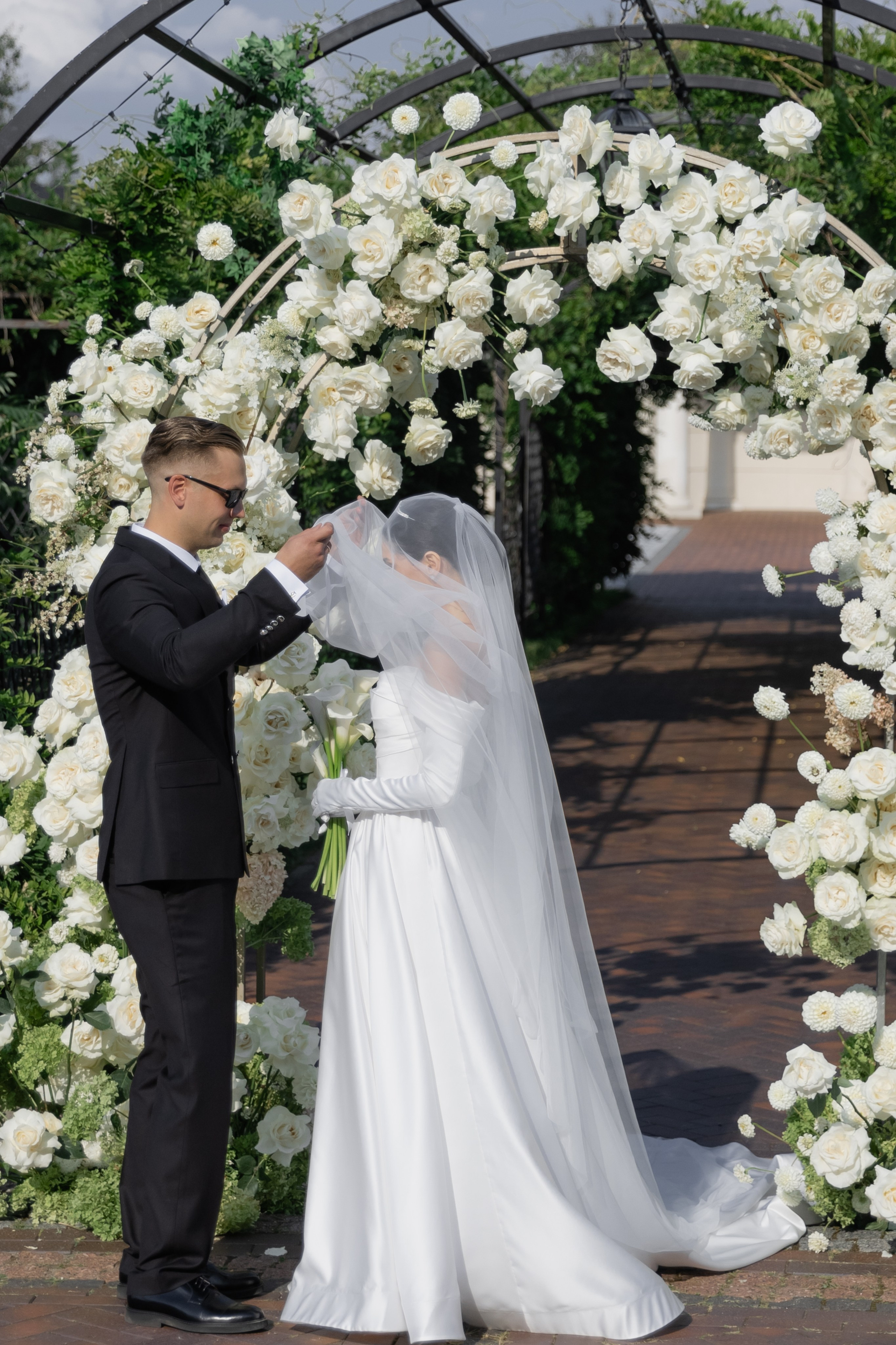 Marta & Arseniy. Свадебный фотограф Кристина Винокурова