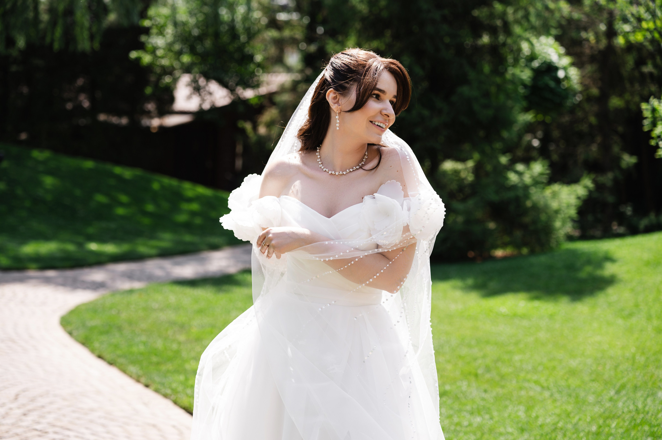 Свадьба/Old House. Фотограф Ярута Оксана / Ростов-на-Дону