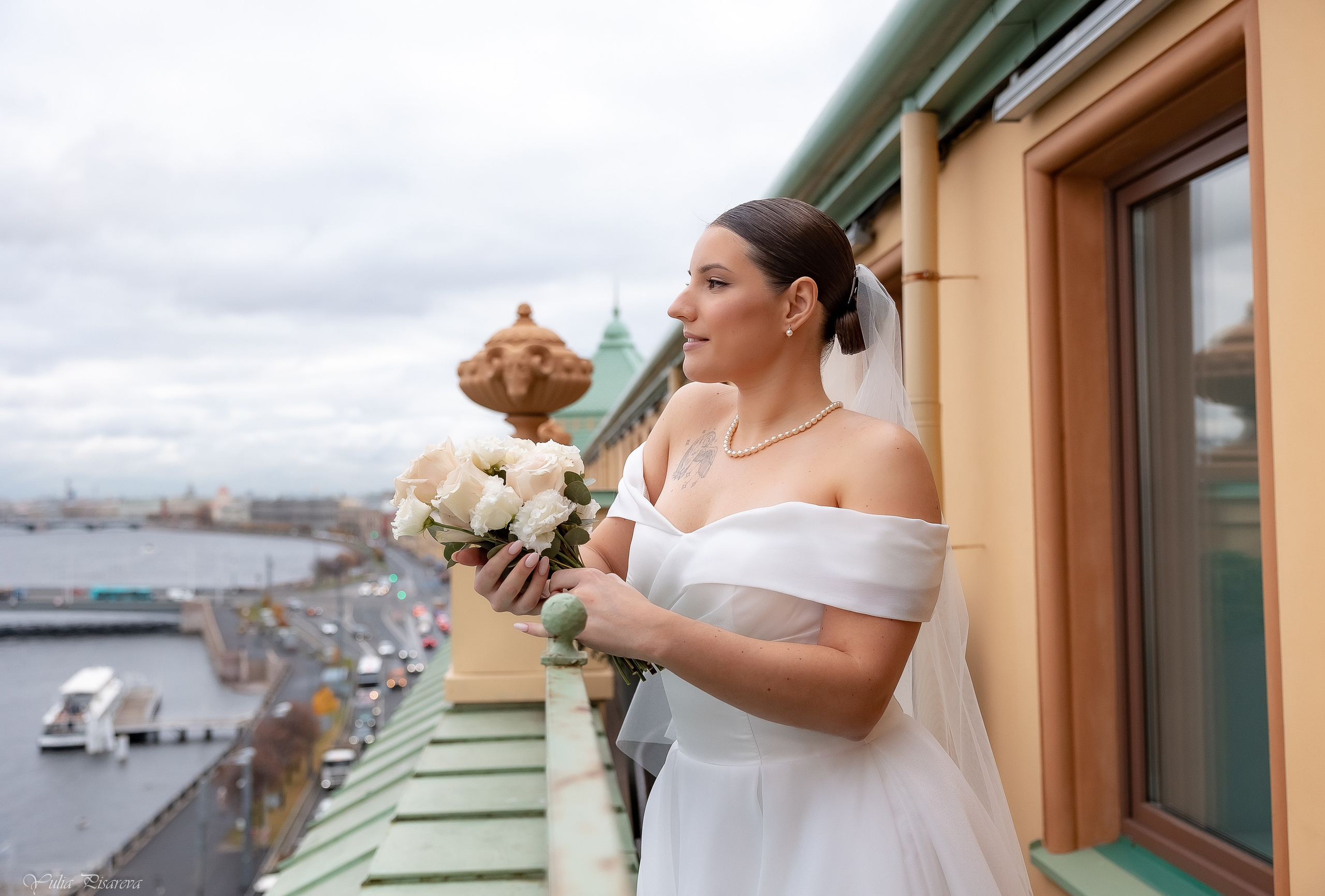 Свадьба Никита и Валерия. Фотограф в Санкт-Петербурге Писарева Юлия