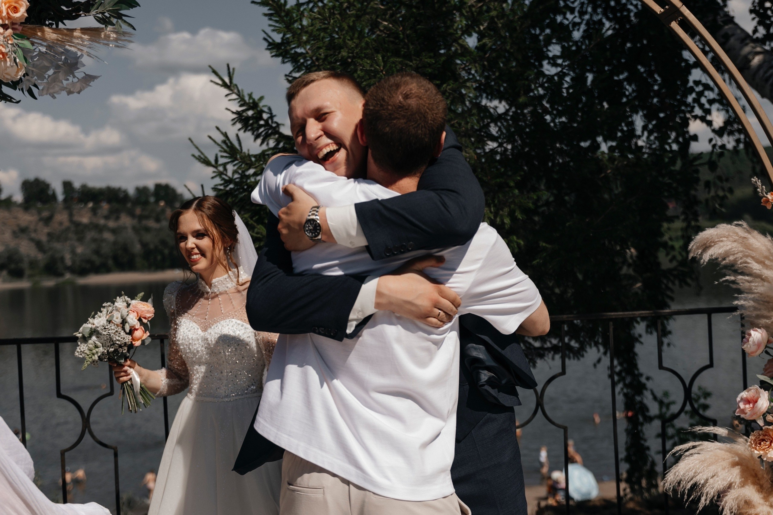 Банкетная съемка. Фотограф Костенко Полина