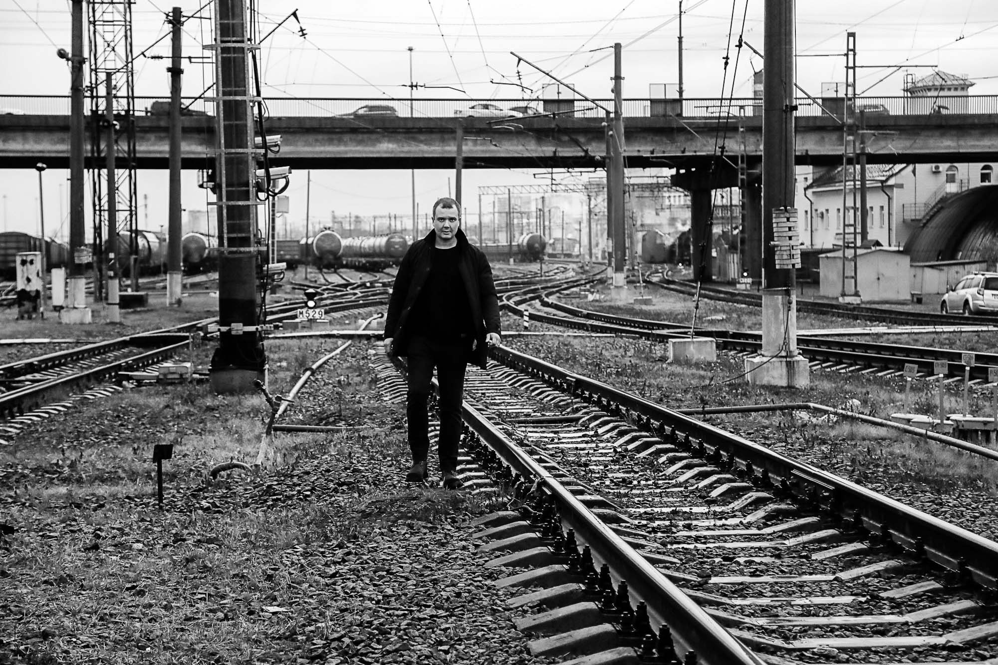 Антон. Семейный и детский фотограф в Санкт-Петербург. Natalia Fadel