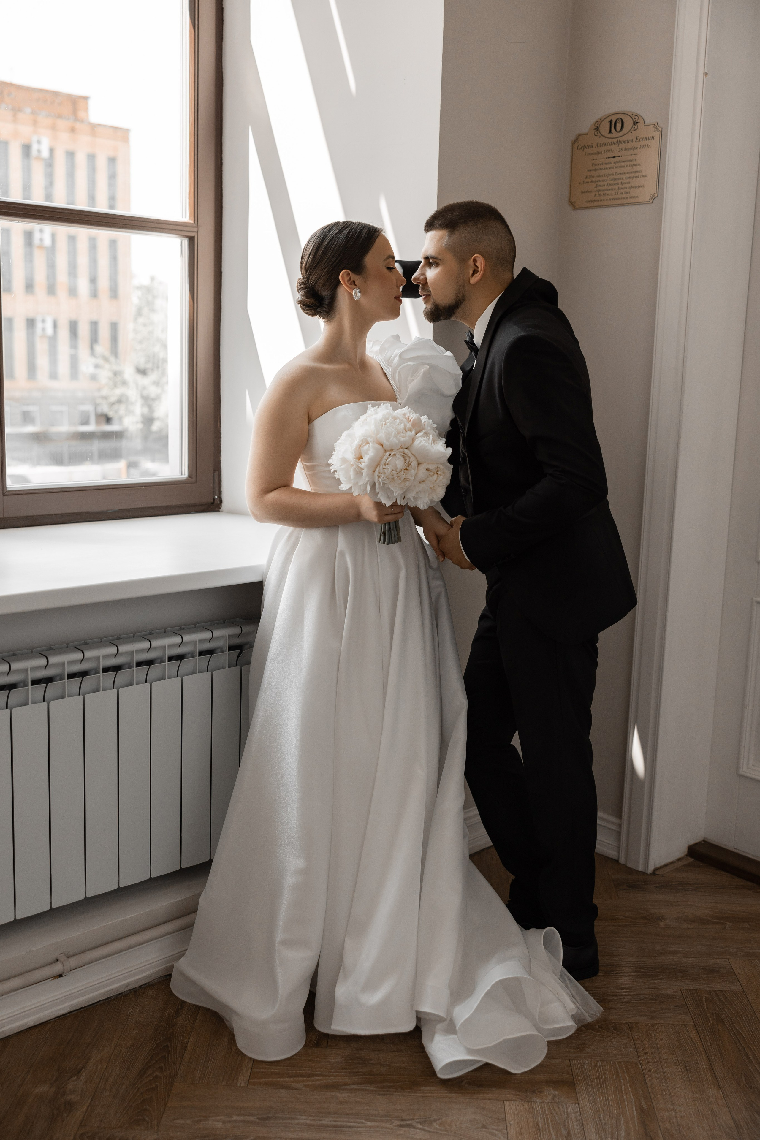 Александр и Анна. Свадебный фотограф Тула Москва СПБ / Сёмина Дарья
