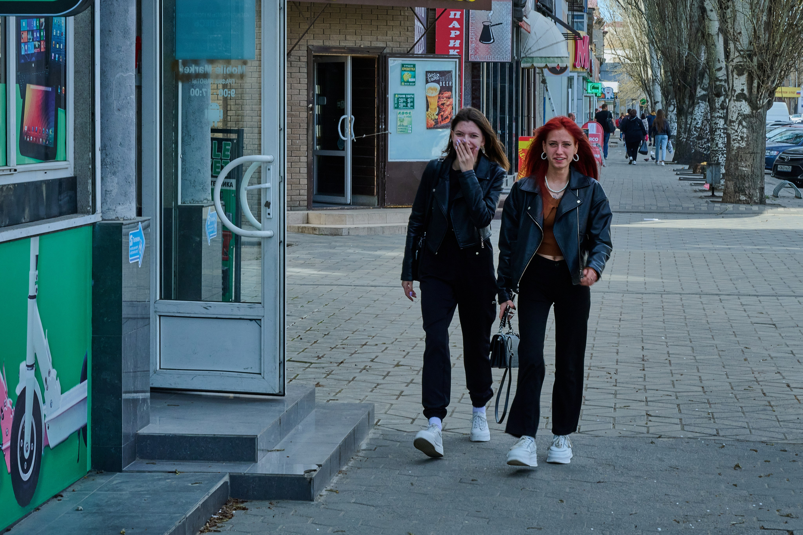 Мелитополь. Фотопроект «Территории»