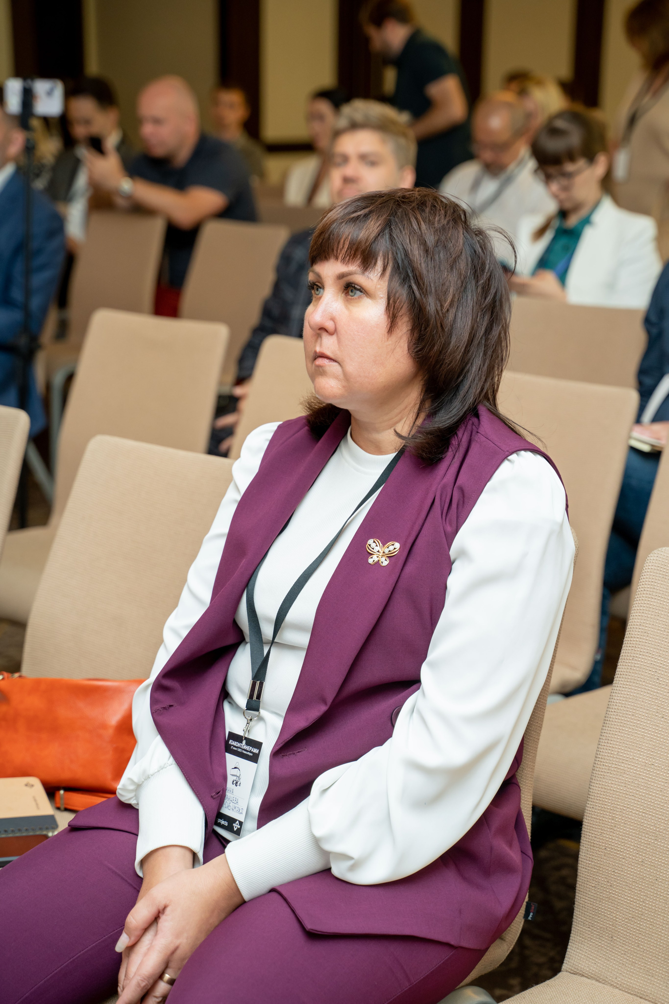 Репортаж «ЗАКОНТЕЙНЕРАМИ». Главная