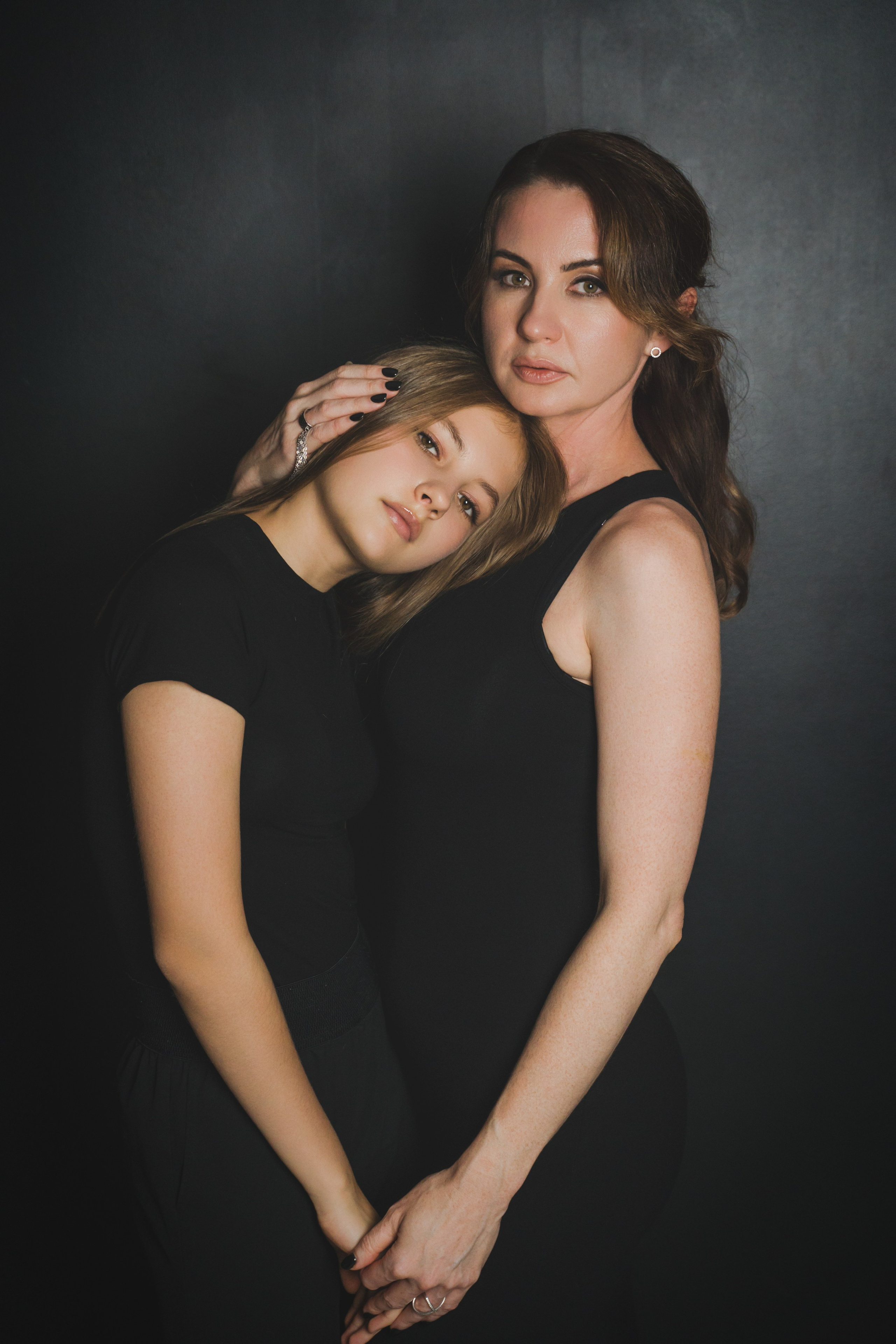 Когда две прекрасные дочери. Главная