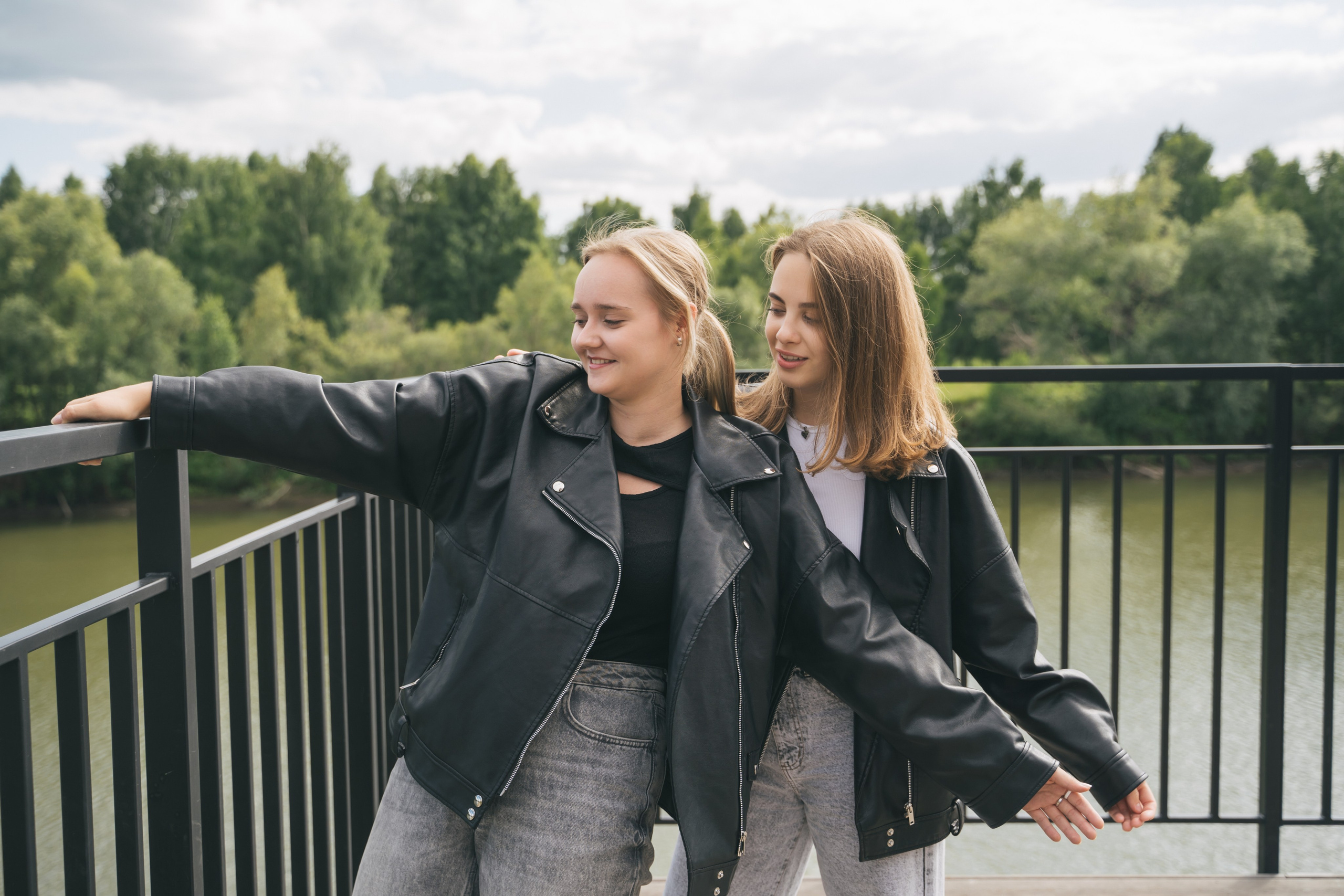 Подружки. Главная