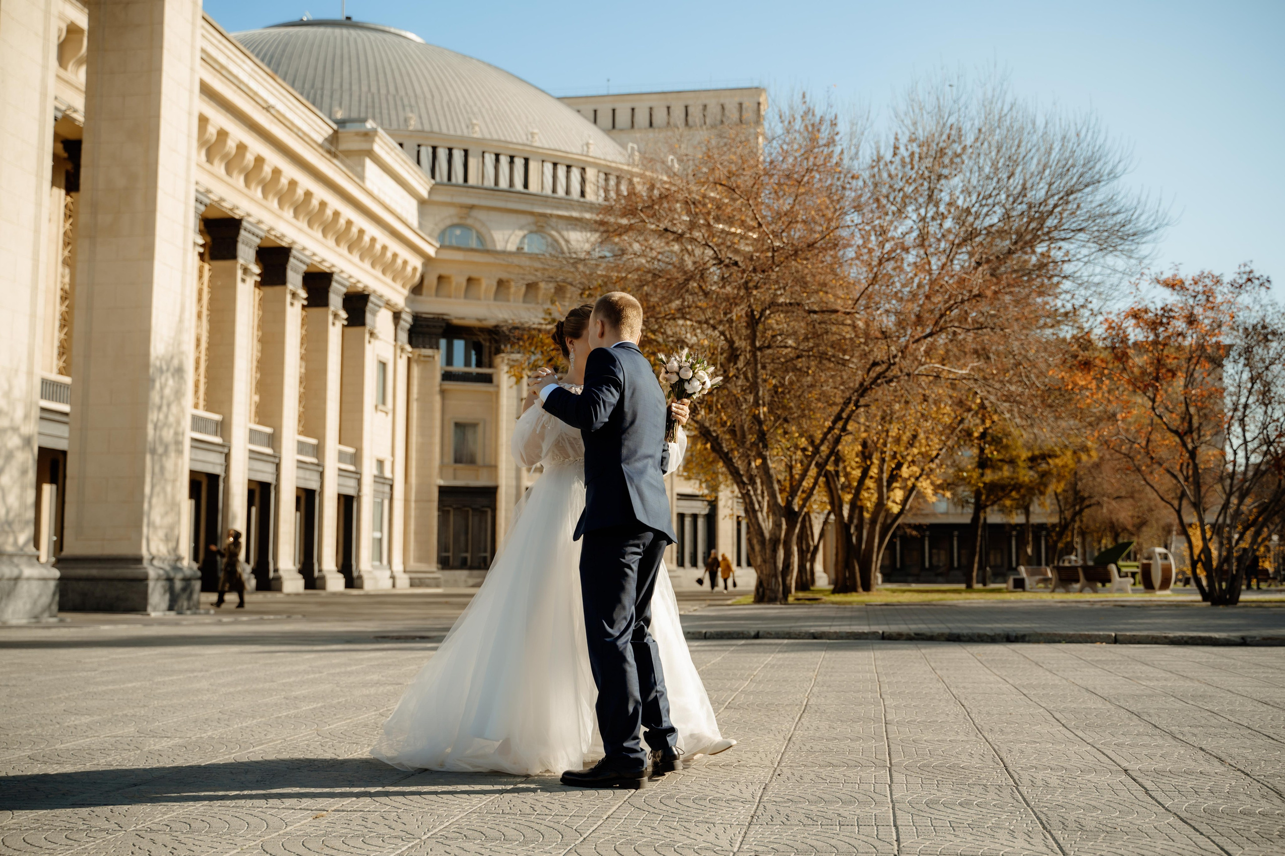 Юлия и Дмитрий 13.10.2023. Главная