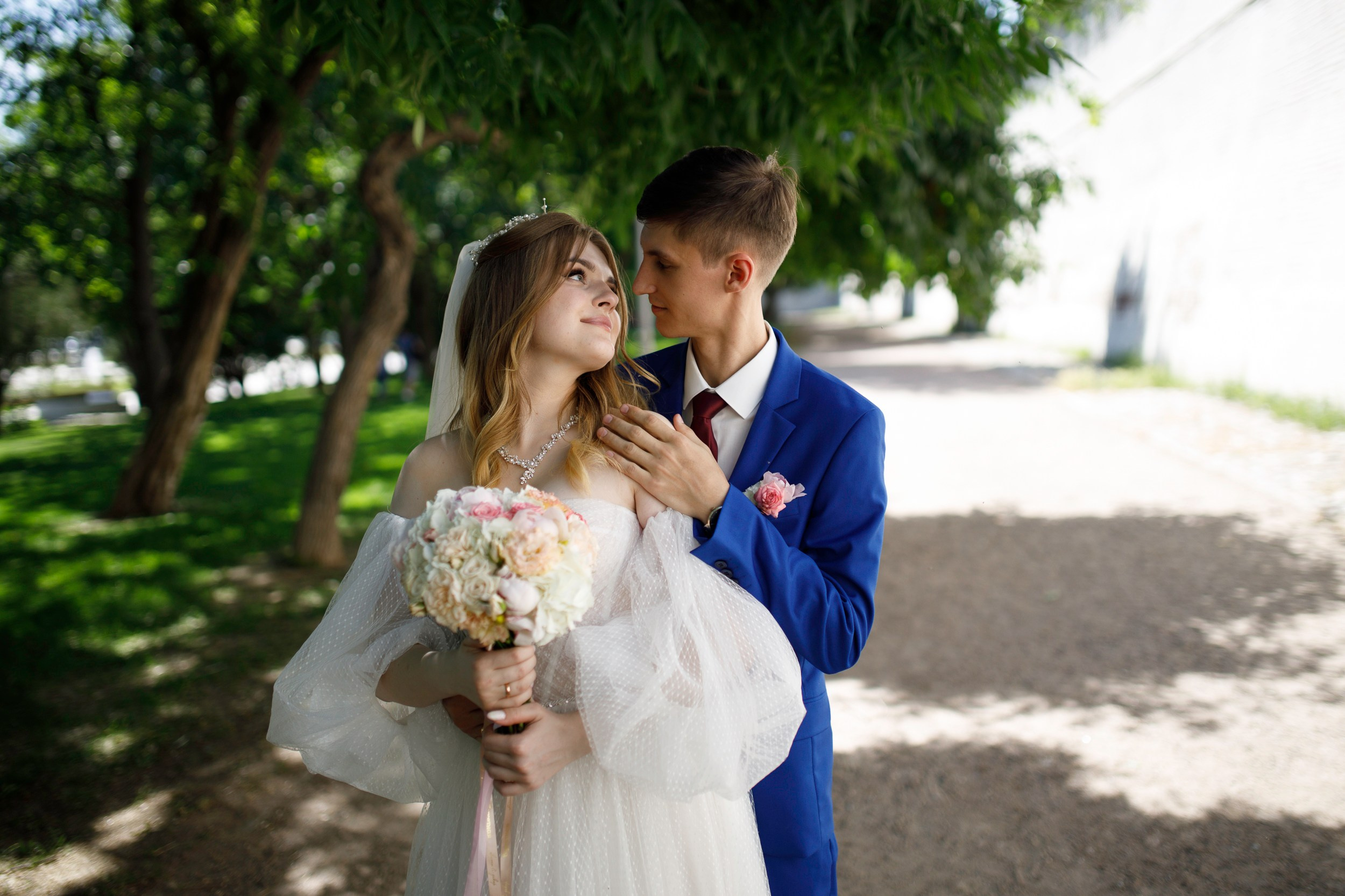 Валерия и Виталий. Свадебный и портретный фотограф Иван Ярема