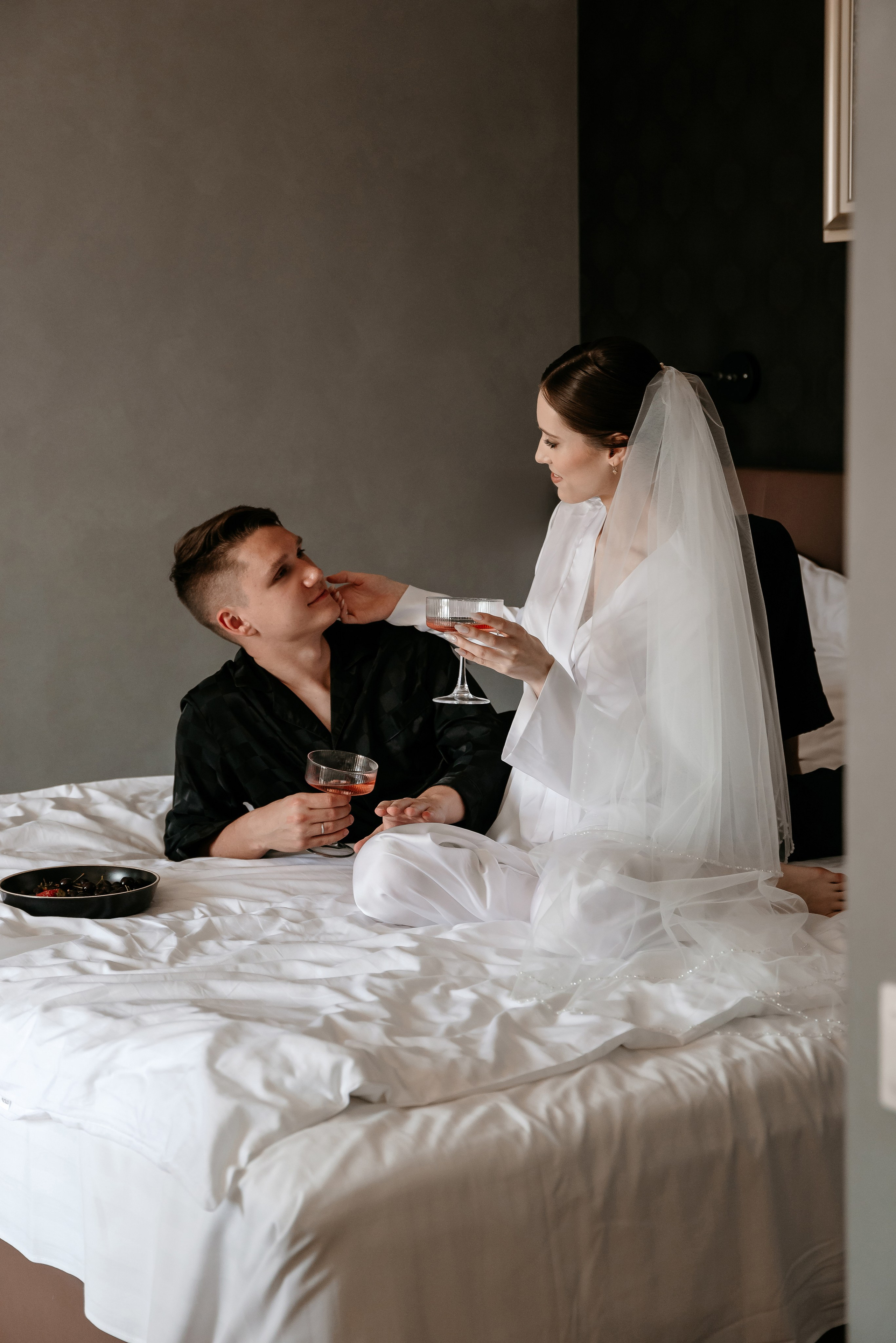 Николай и Мария. Фотограф Анастасия Вега Ростов-на-Дону