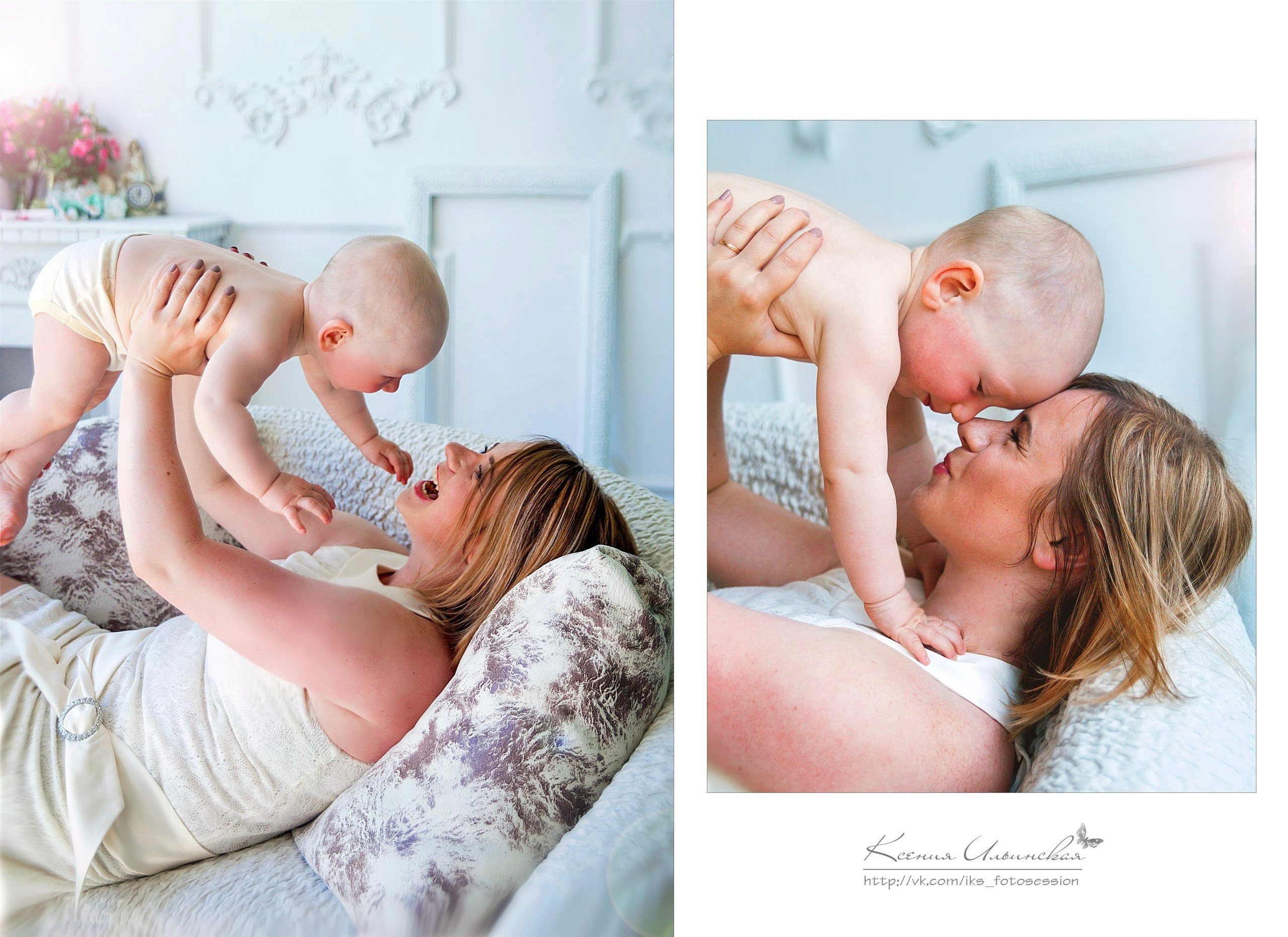 ДЕТИ. Фотограф из Санкт-Петербурга Ильинская Ксения