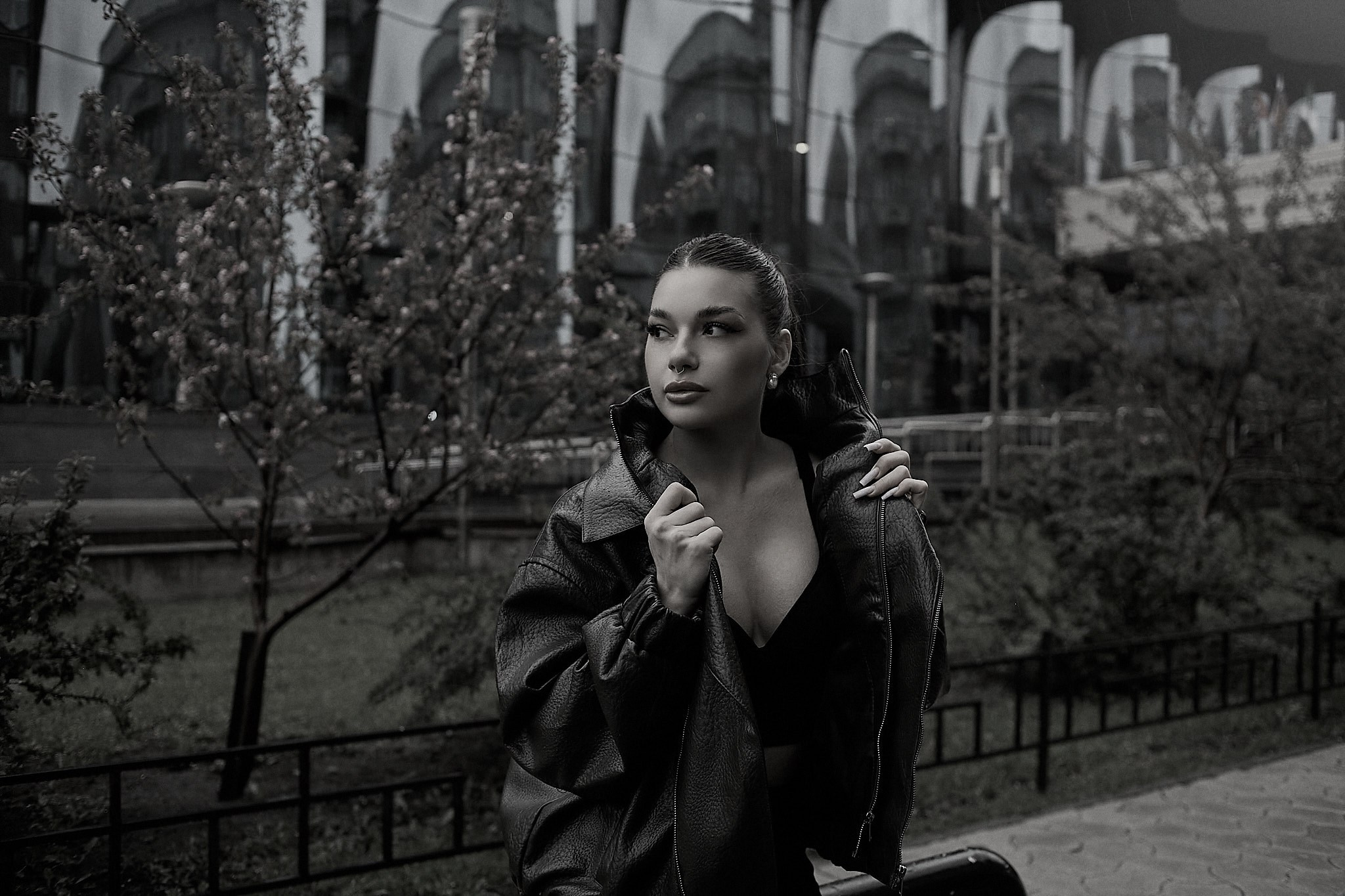 Уличные съёмки. Фотограф Дмитрий Шалухин