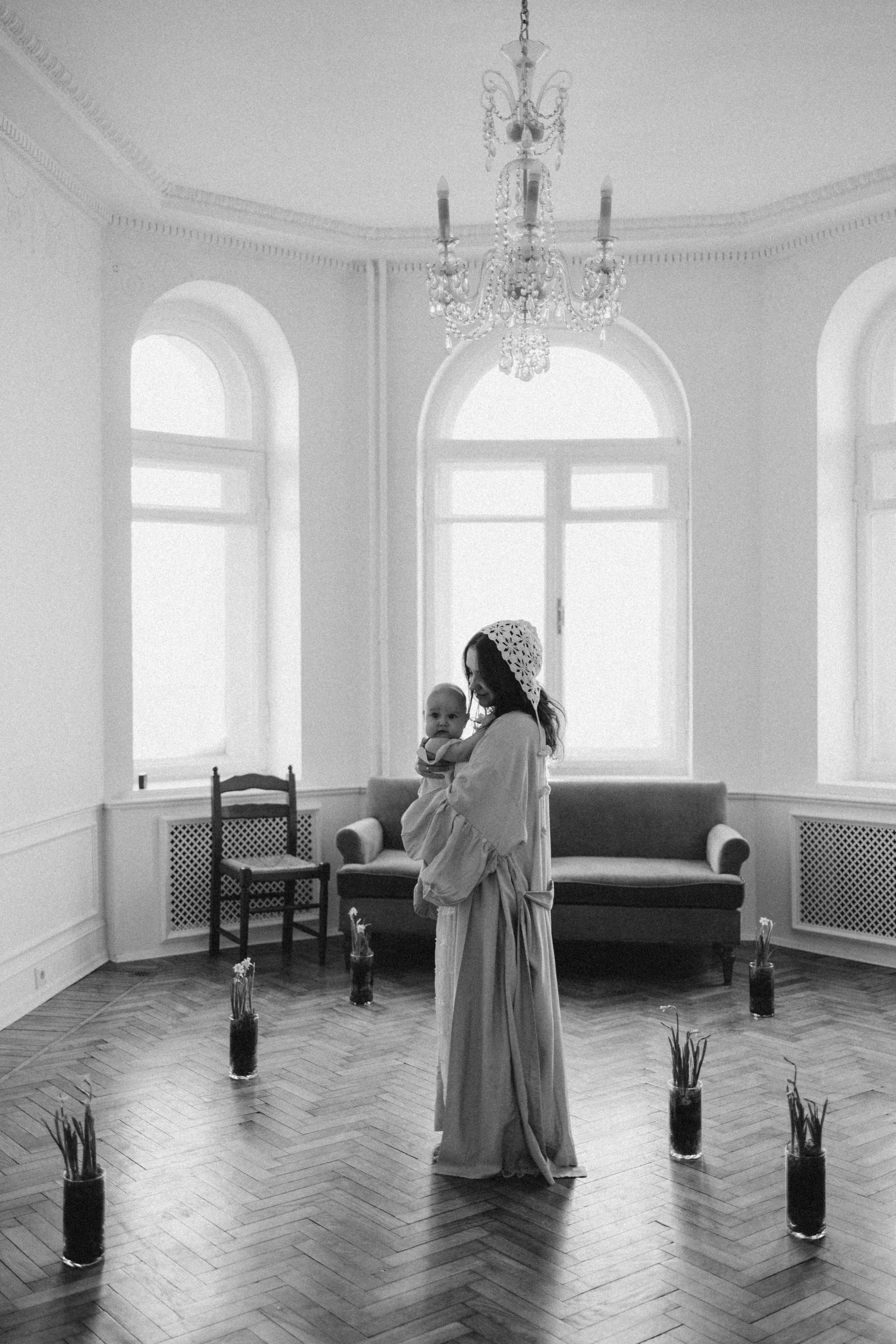 Мама. Семейный фотограф Москва Наталия Осьмакова