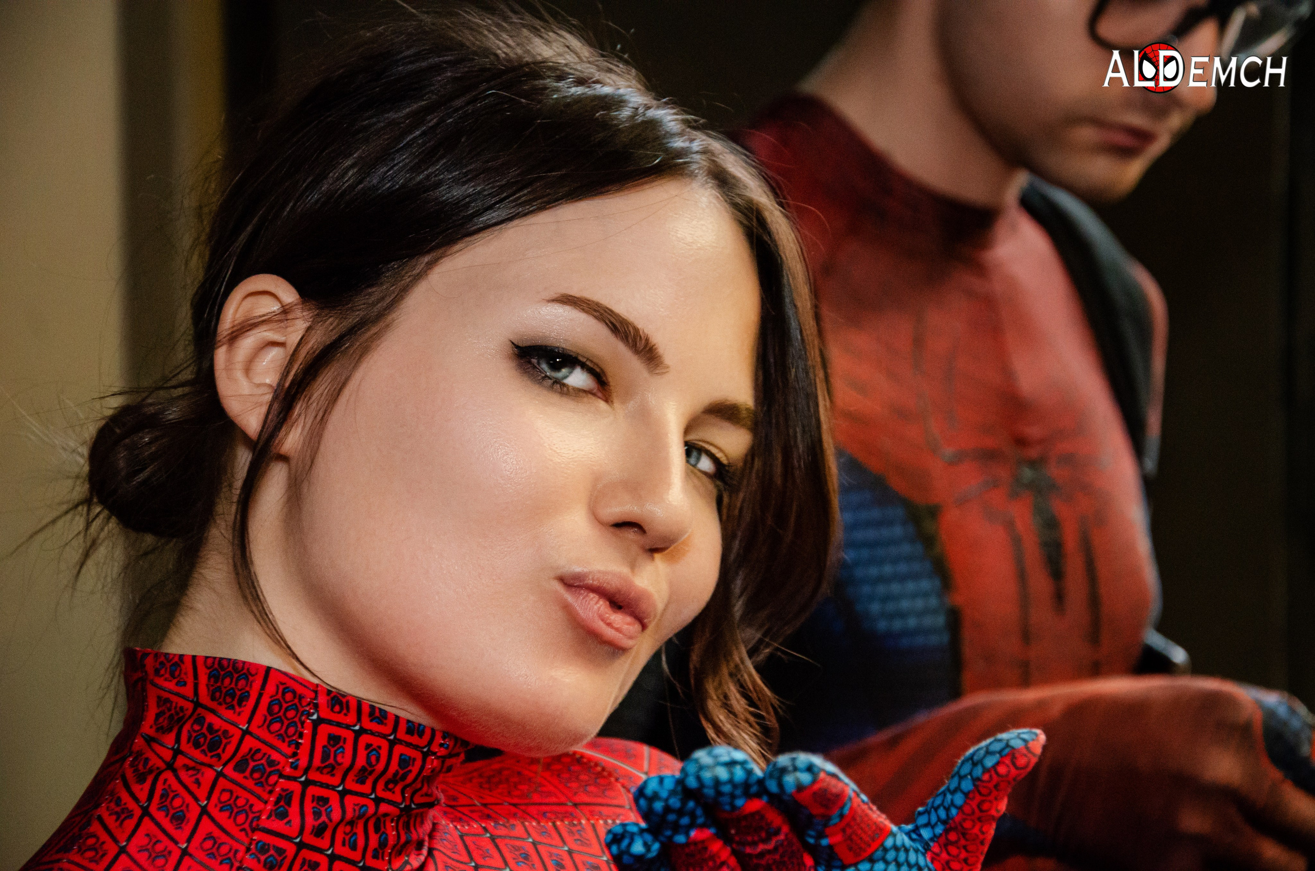 Хэллоуин и косплей фестиваль FFP в Москве, Красный Октябрь