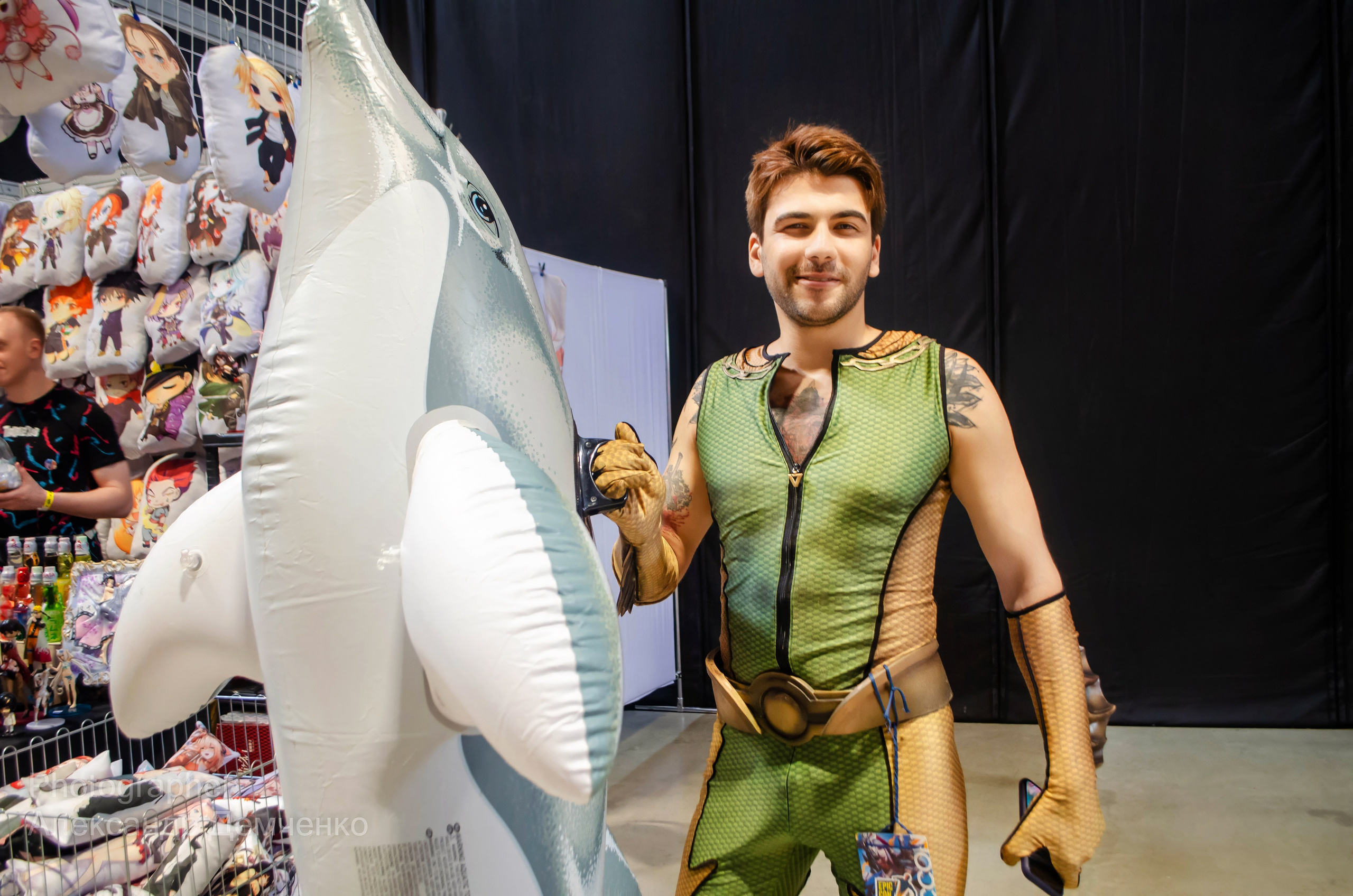 Epic Con Russia 2025 фото с косплей фестиваля в Москве