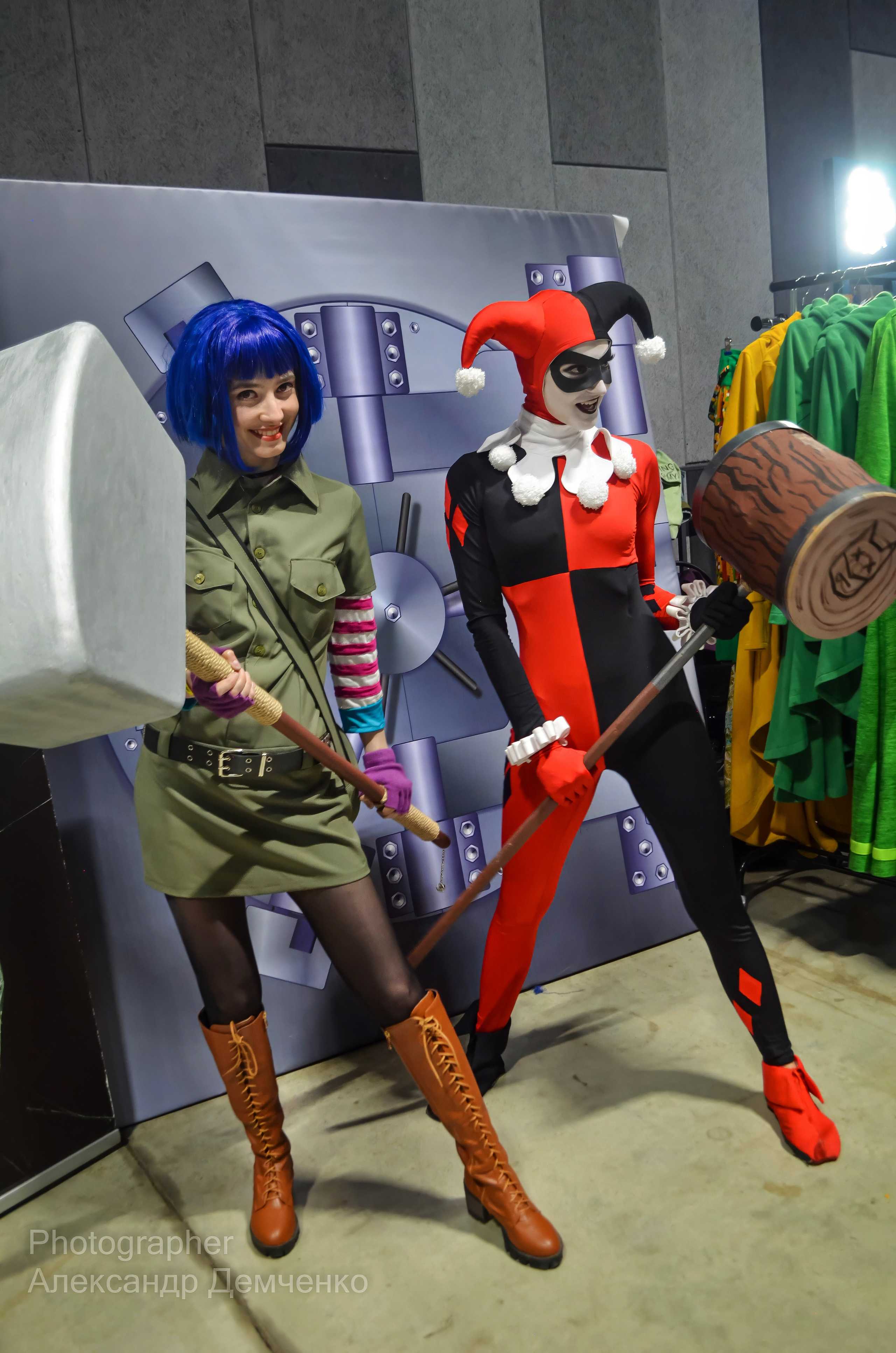 Фестиваль в Москве Epic Con Russia 2022 году