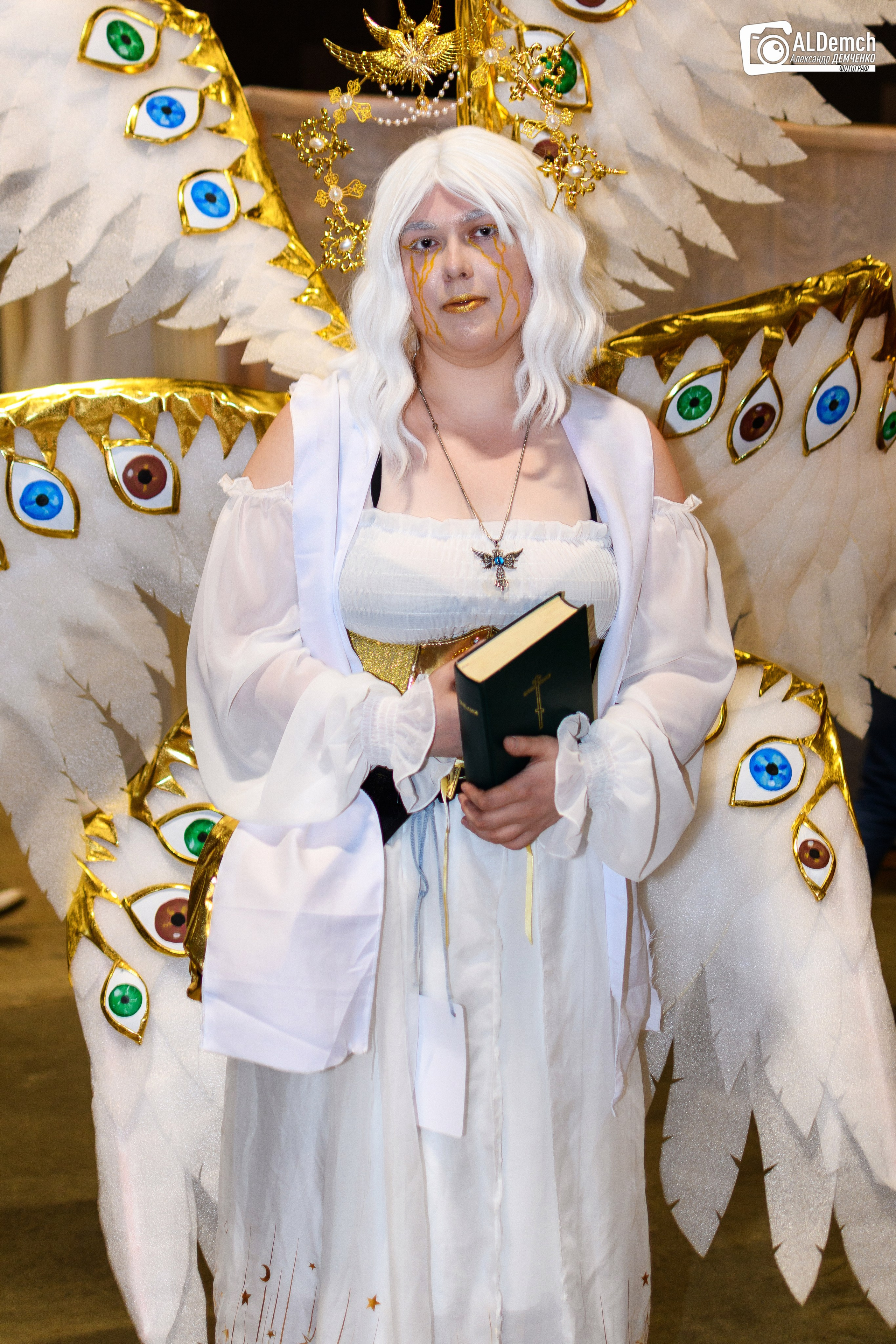 Epic Con Russia 2025 фото с косплей фестиваля в Москве