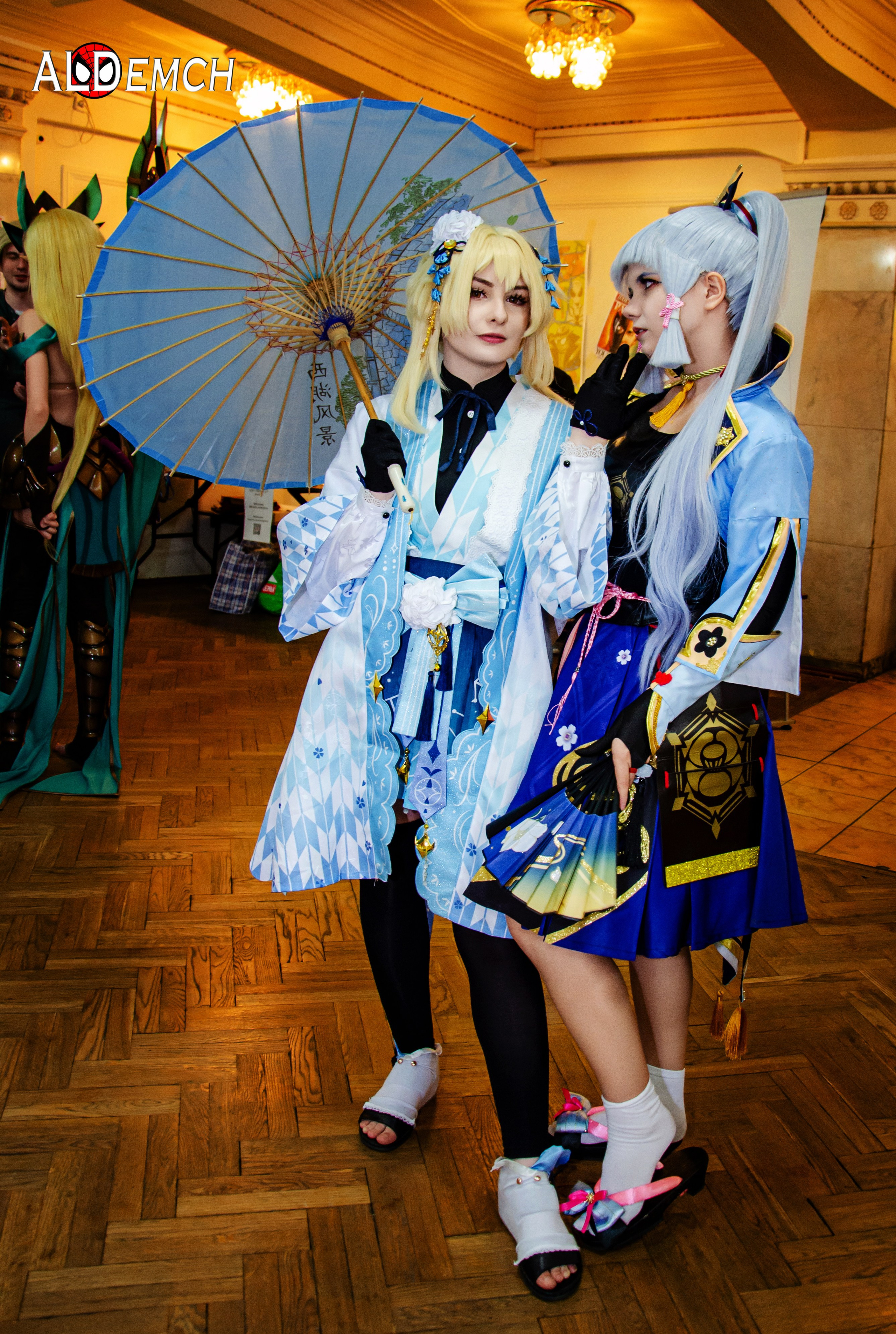 Косплей фото AnyFair, Never Party, AnyWay Fest Mk, UnityCon