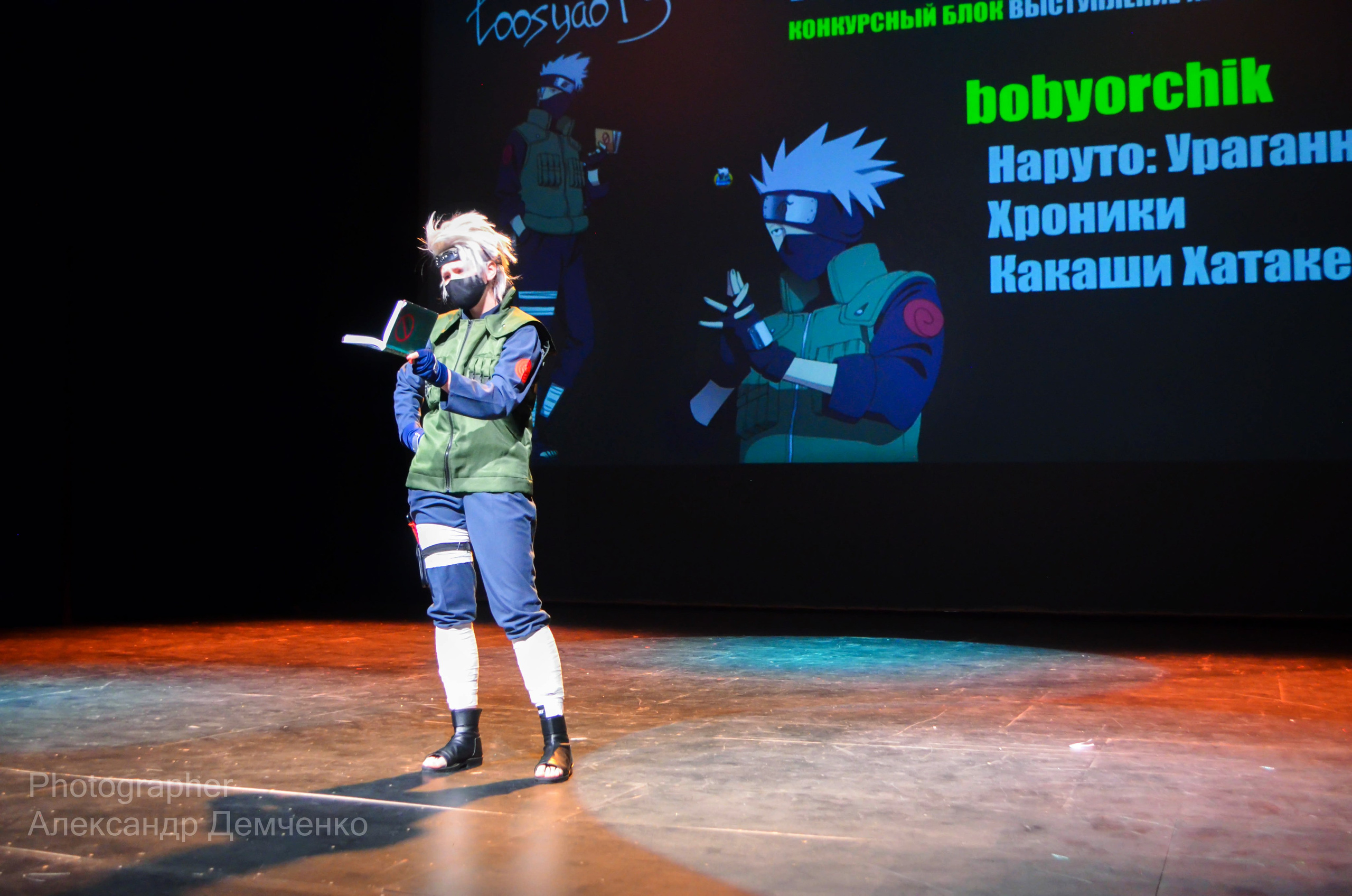 Фотосессия сцены в Москве на разных репортажных мероприятий