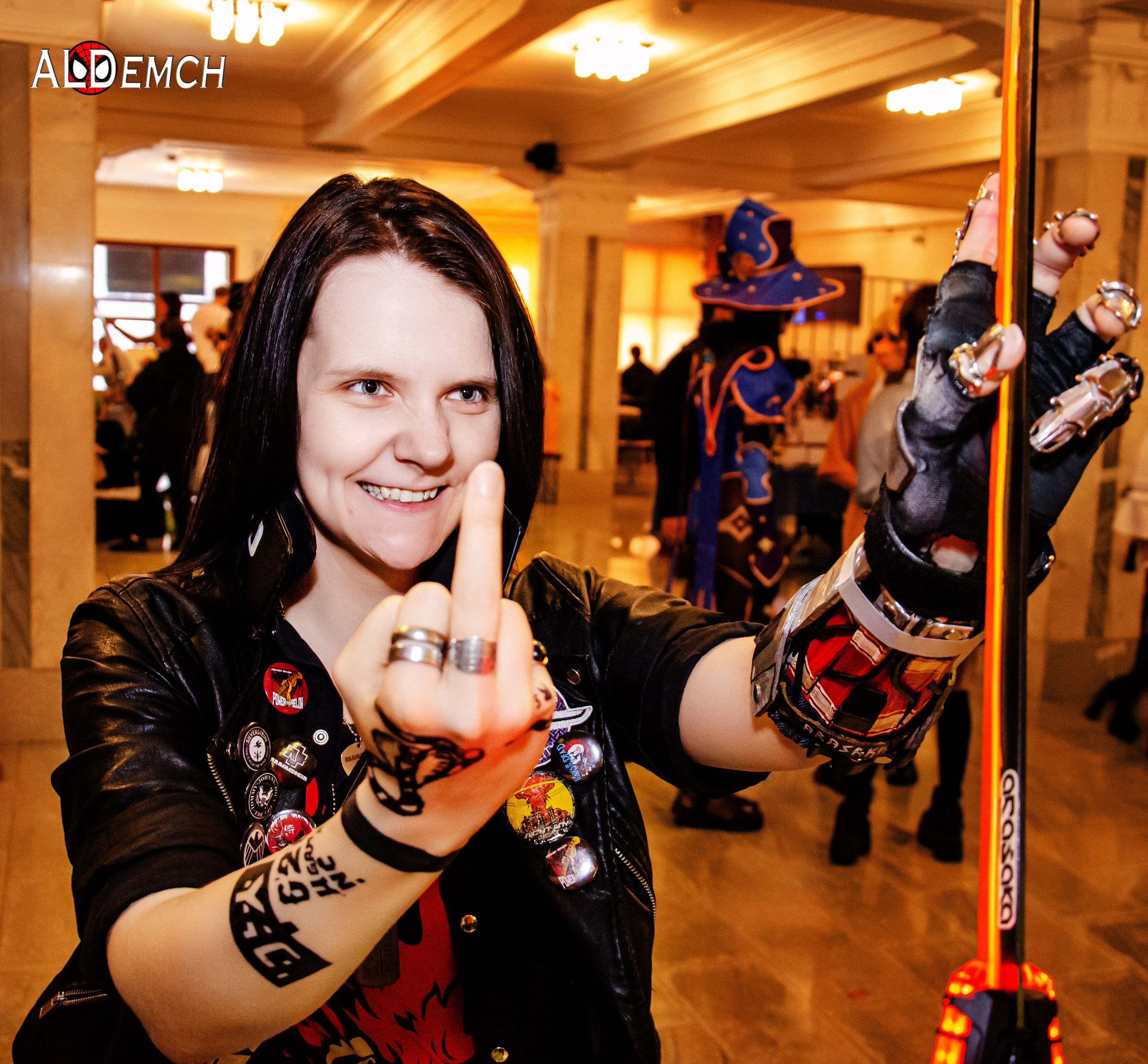 Косплей фото AnyFair, Never Party, AnyWay Fest Mk, UnityCon